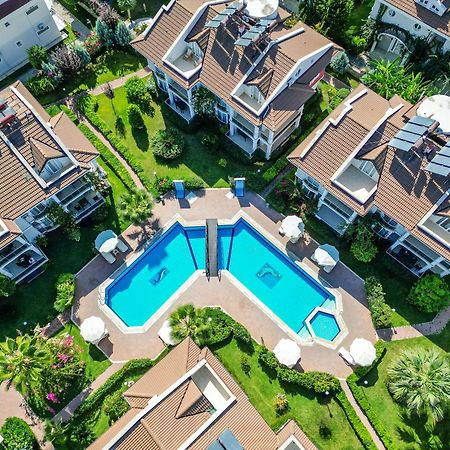 Legend Apartments Fethiye Luaran gambar