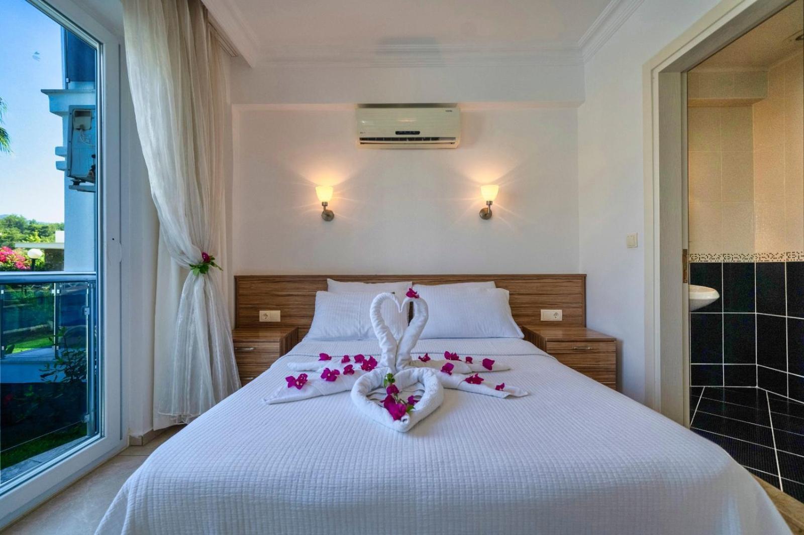 Legend Apartments Fethiye Luaran gambar