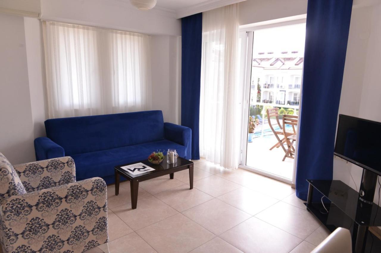 Legend Apartments Fethiye Luaran gambar
