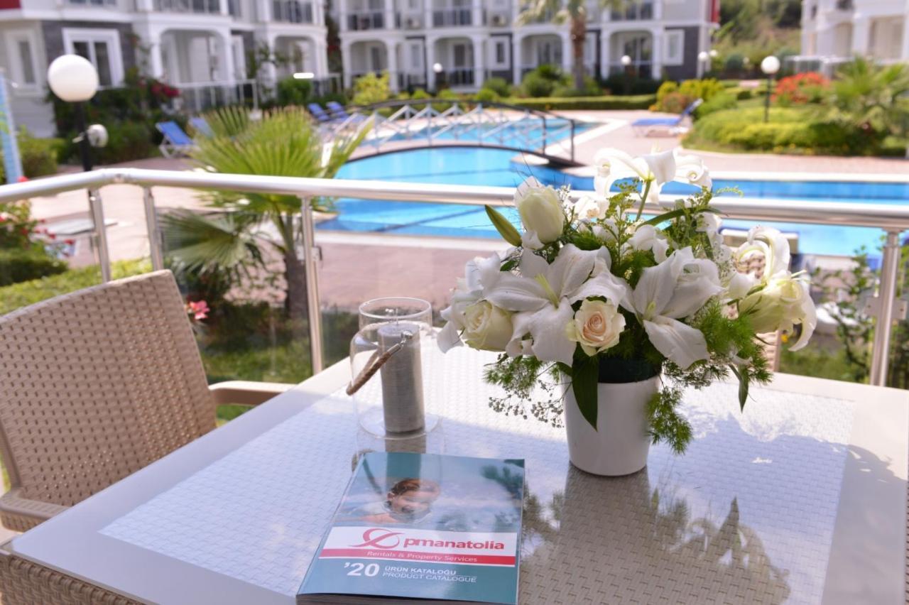 Legend Apartments Fethiye Luaran gambar