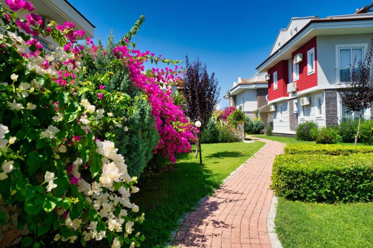 Legend Apartments Fethiye Luaran gambar