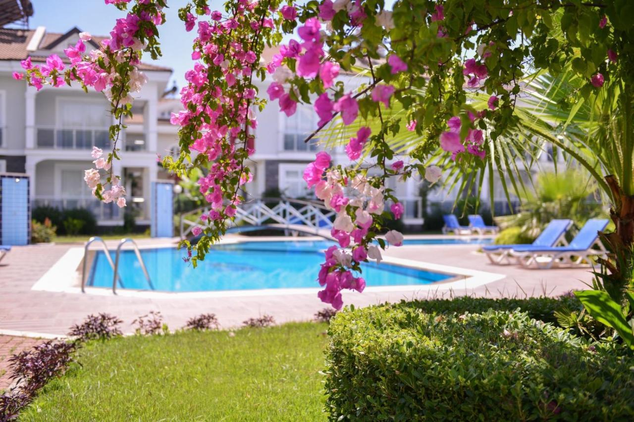Legend Apartments Fethiye Luaran gambar