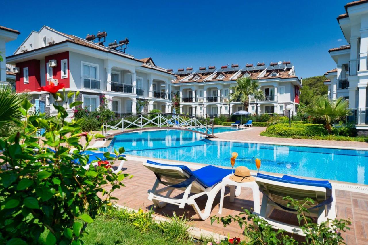 Legend Apartments Fethiye Luaran gambar