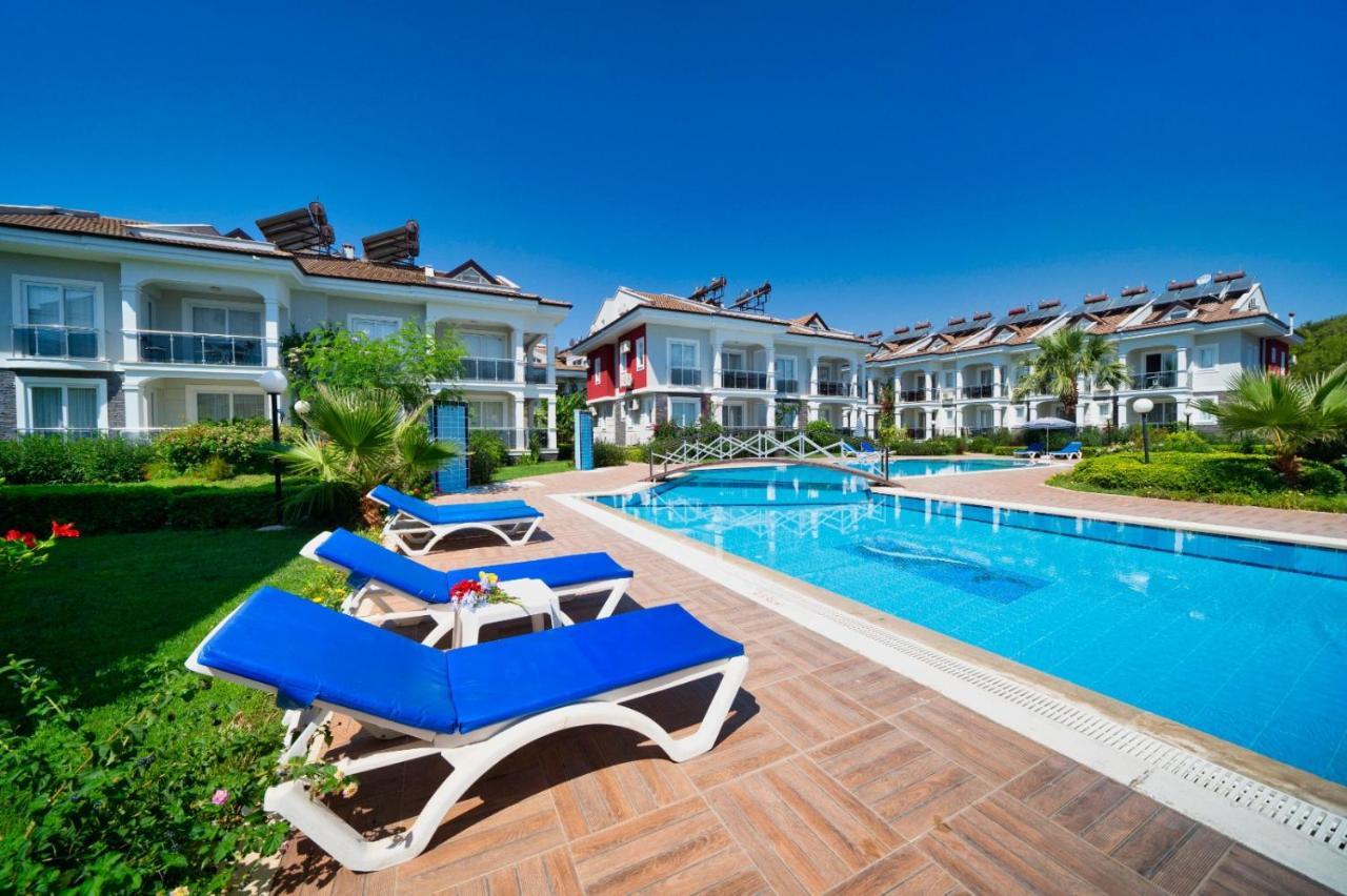 Legend Apartments Fethiye Luaran gambar