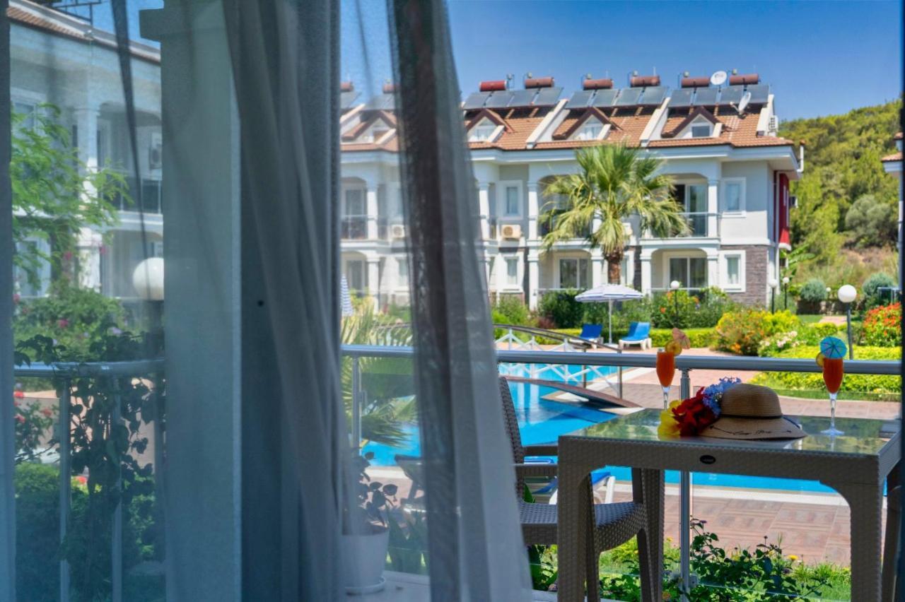 Legend Apartments Fethiye Luaran gambar