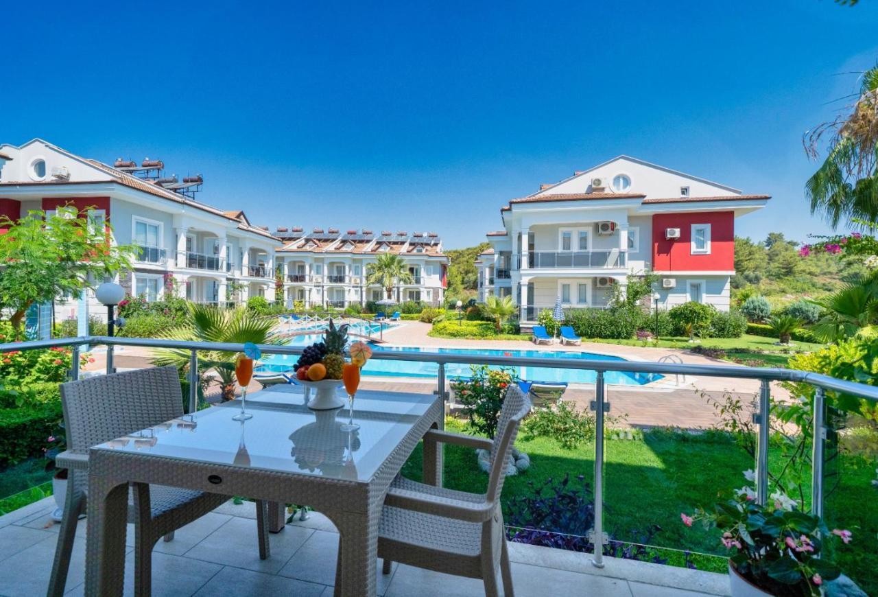 Legend Apartments Fethiye Luaran gambar