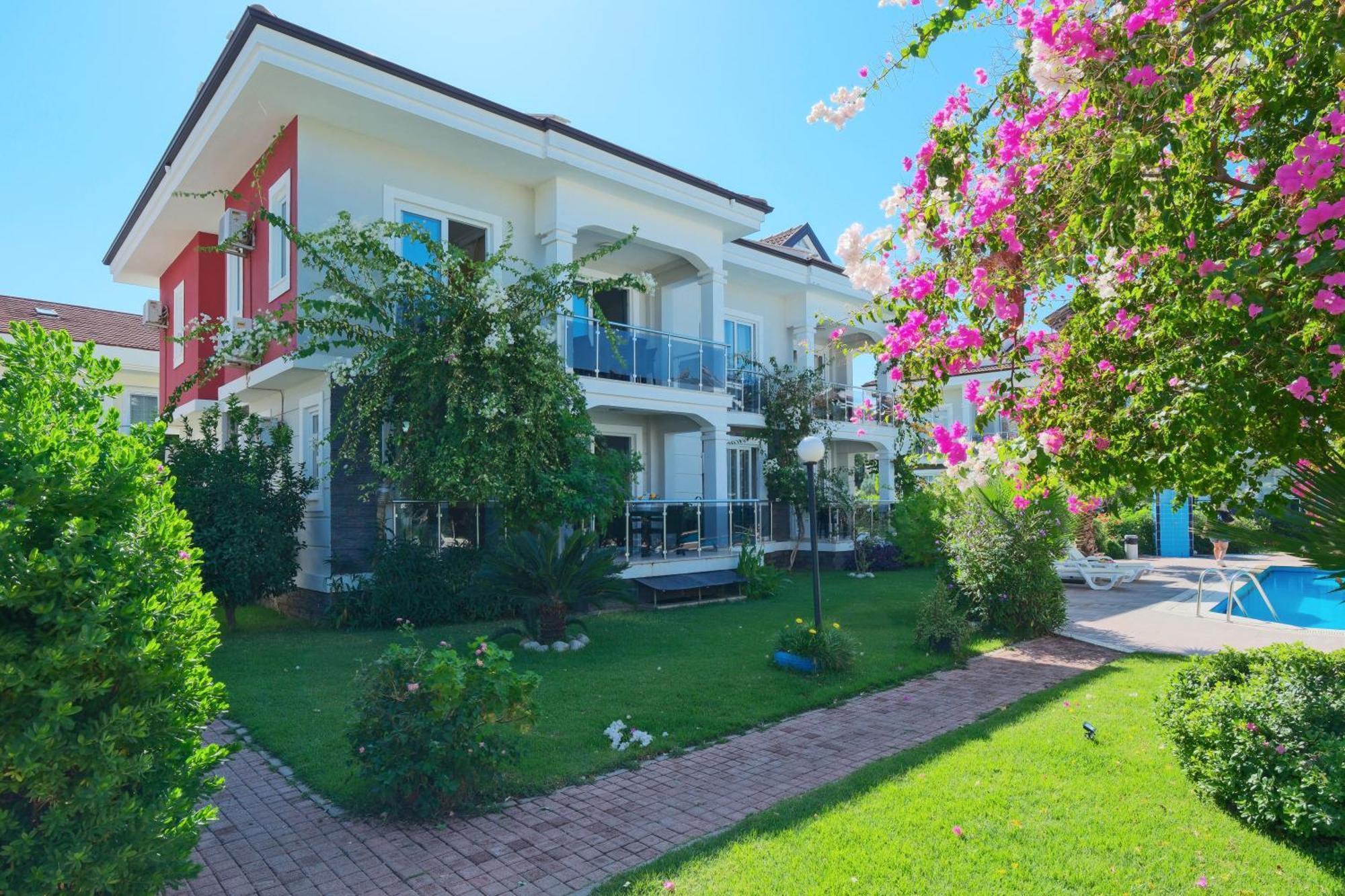 Legend Apartments Fethiye Luaran gambar