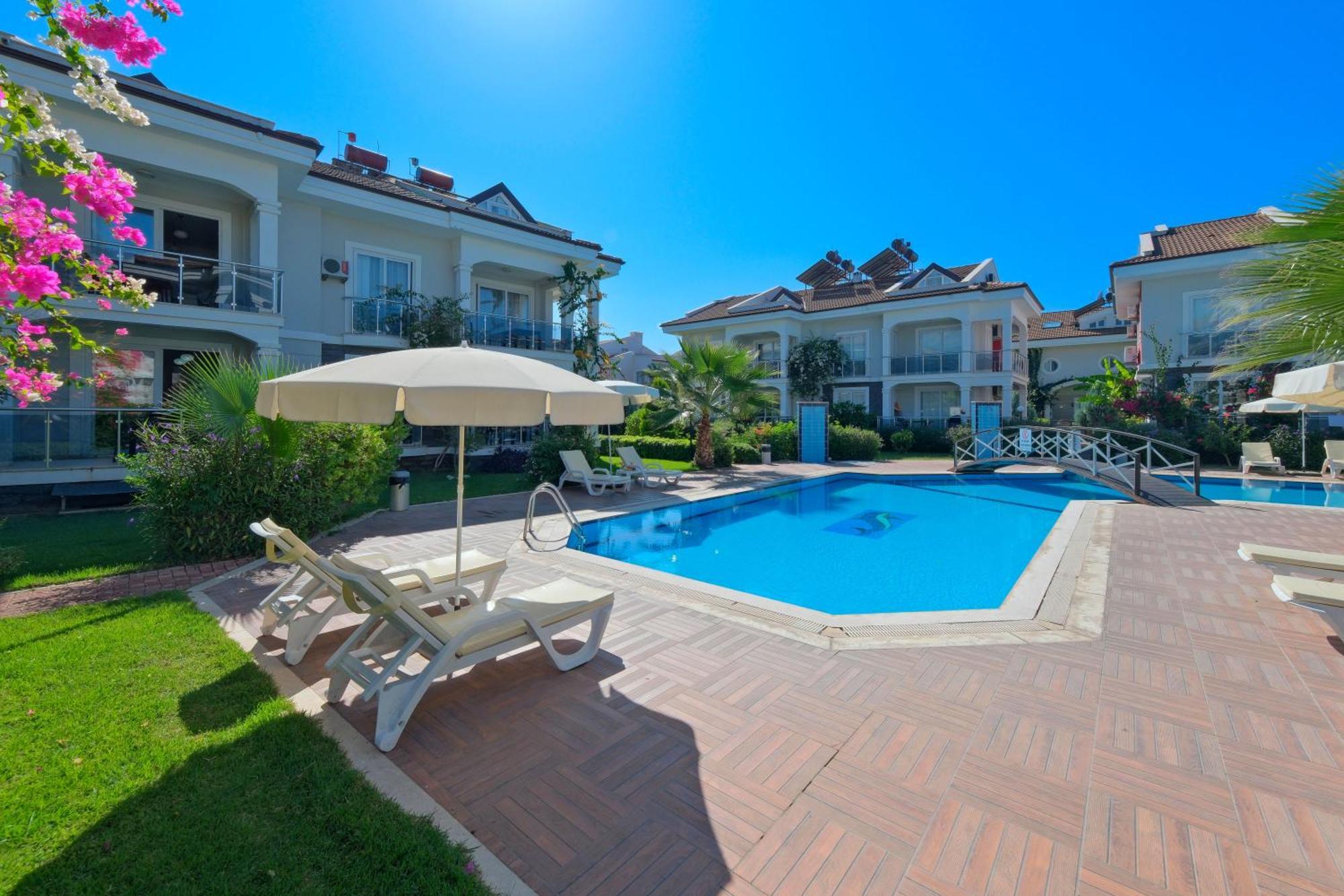 Legend Apartments Fethiye Luaran gambar