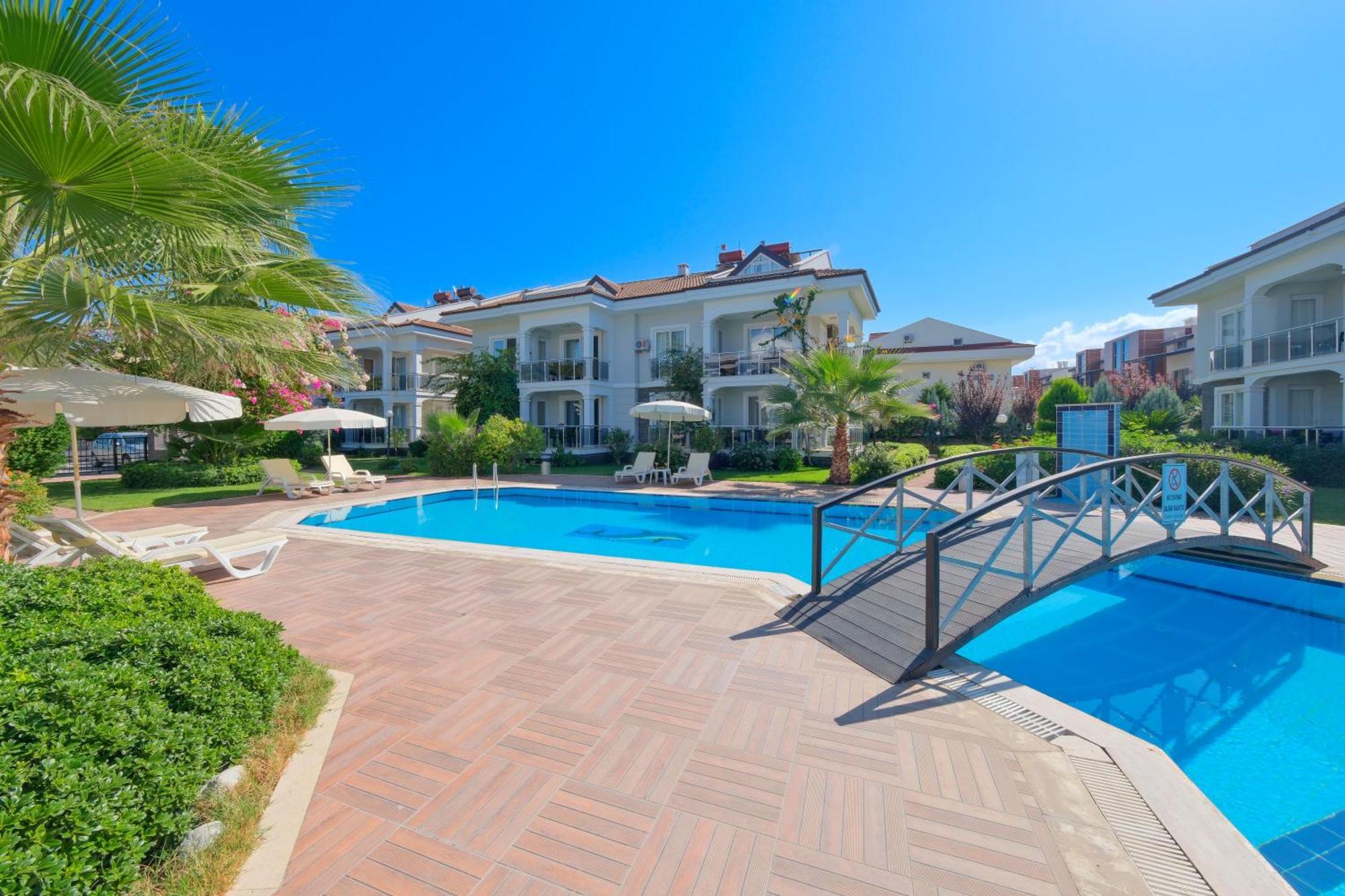 Legend Apartments Fethiye Luaran gambar