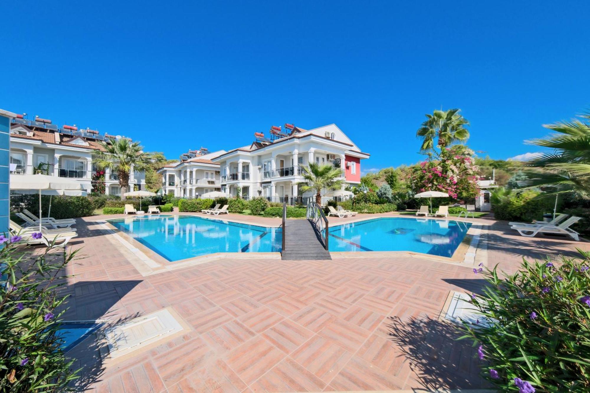 Legend Apartments Fethiye Luaran gambar