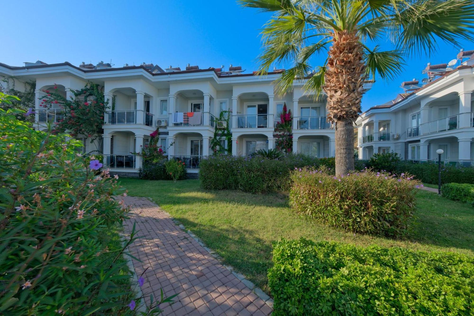 Legend Apartments Fethiye Luaran gambar
