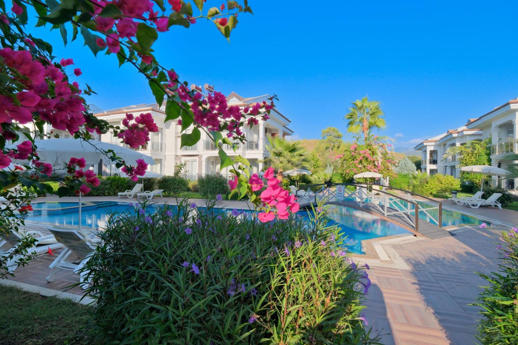 Legend Apartments Fethiye Luaran gambar