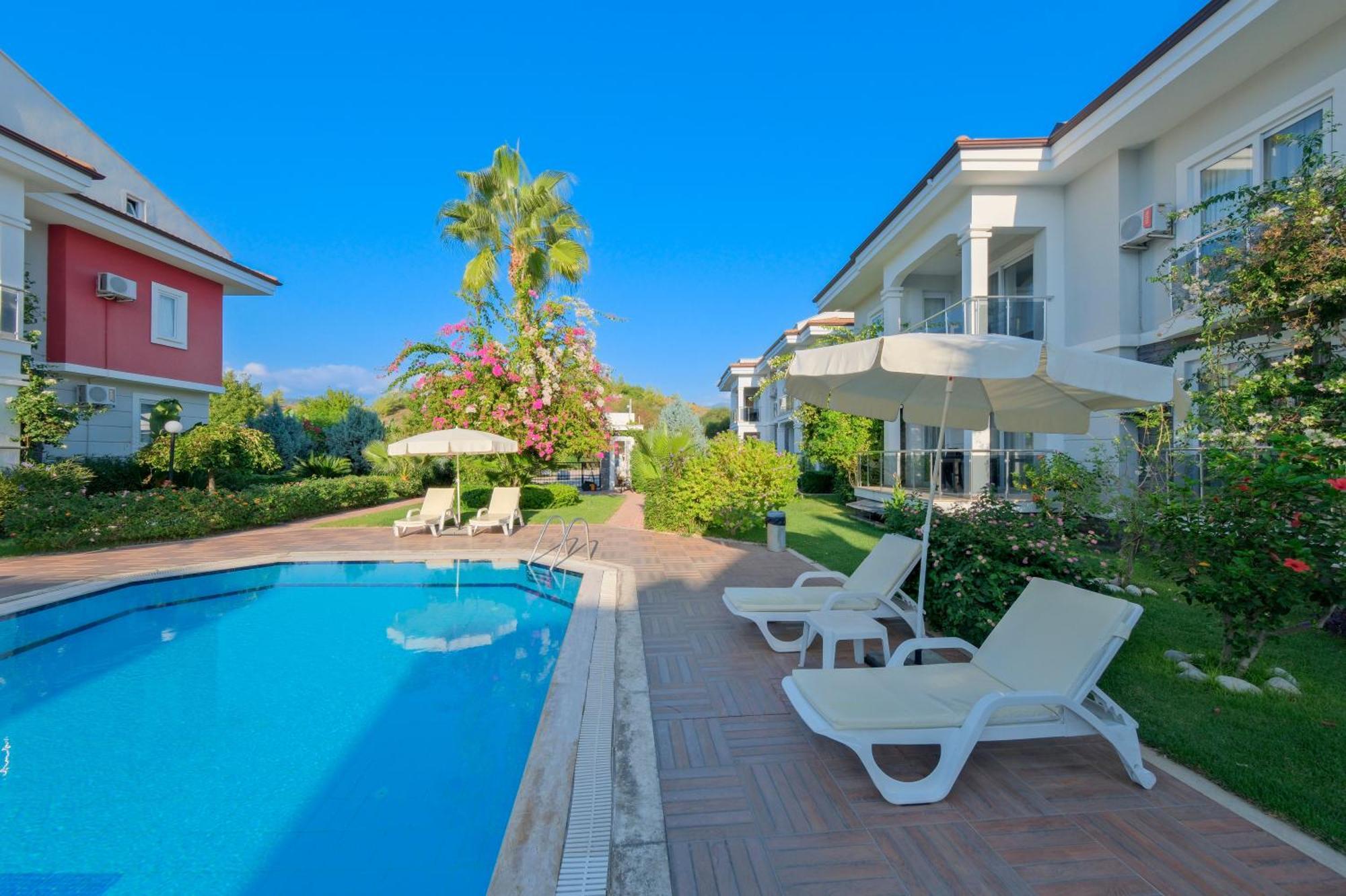 Legend Apartments Fethiye Luaran gambar