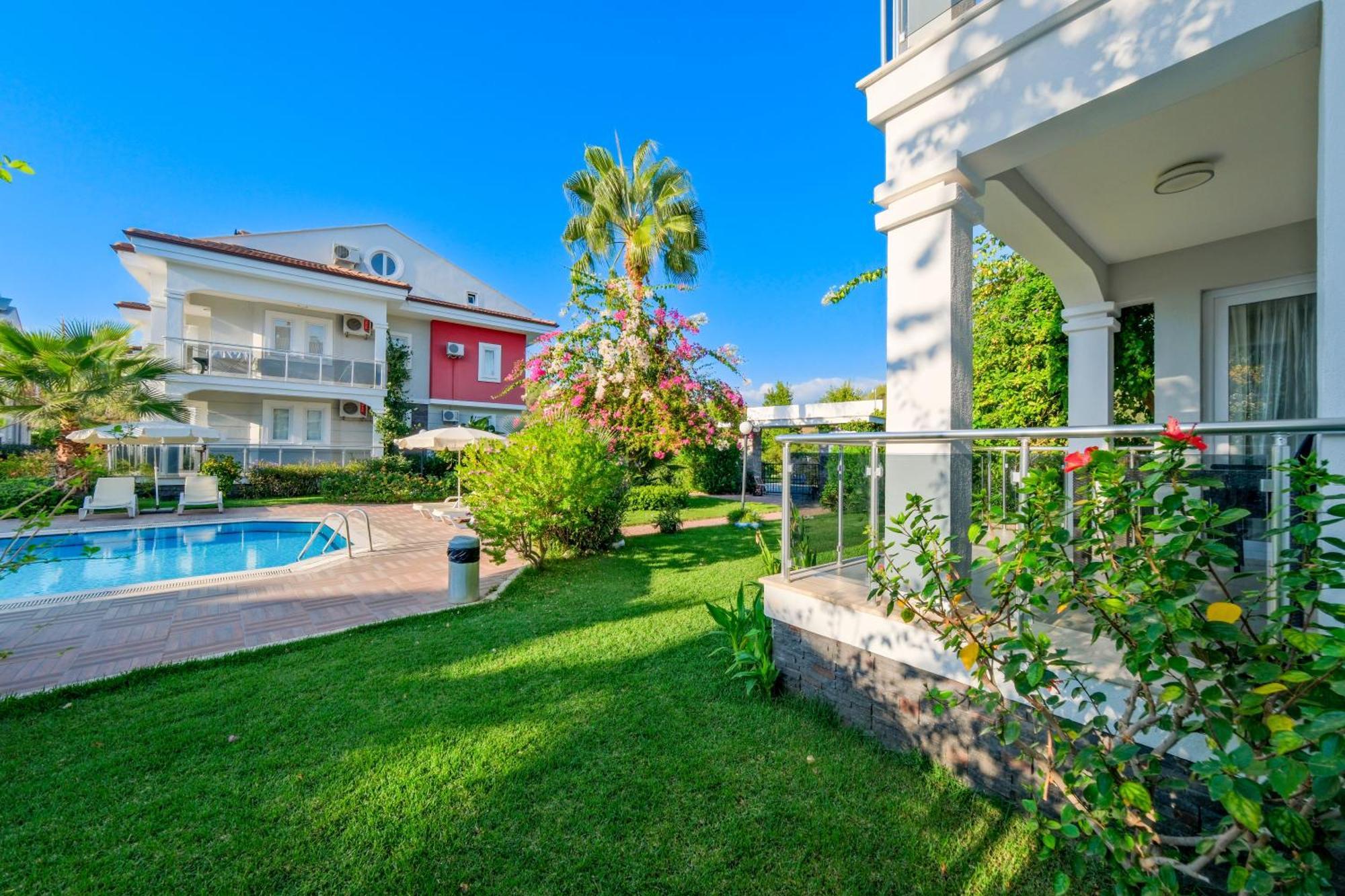 Legend Apartments Fethiye Luaran gambar