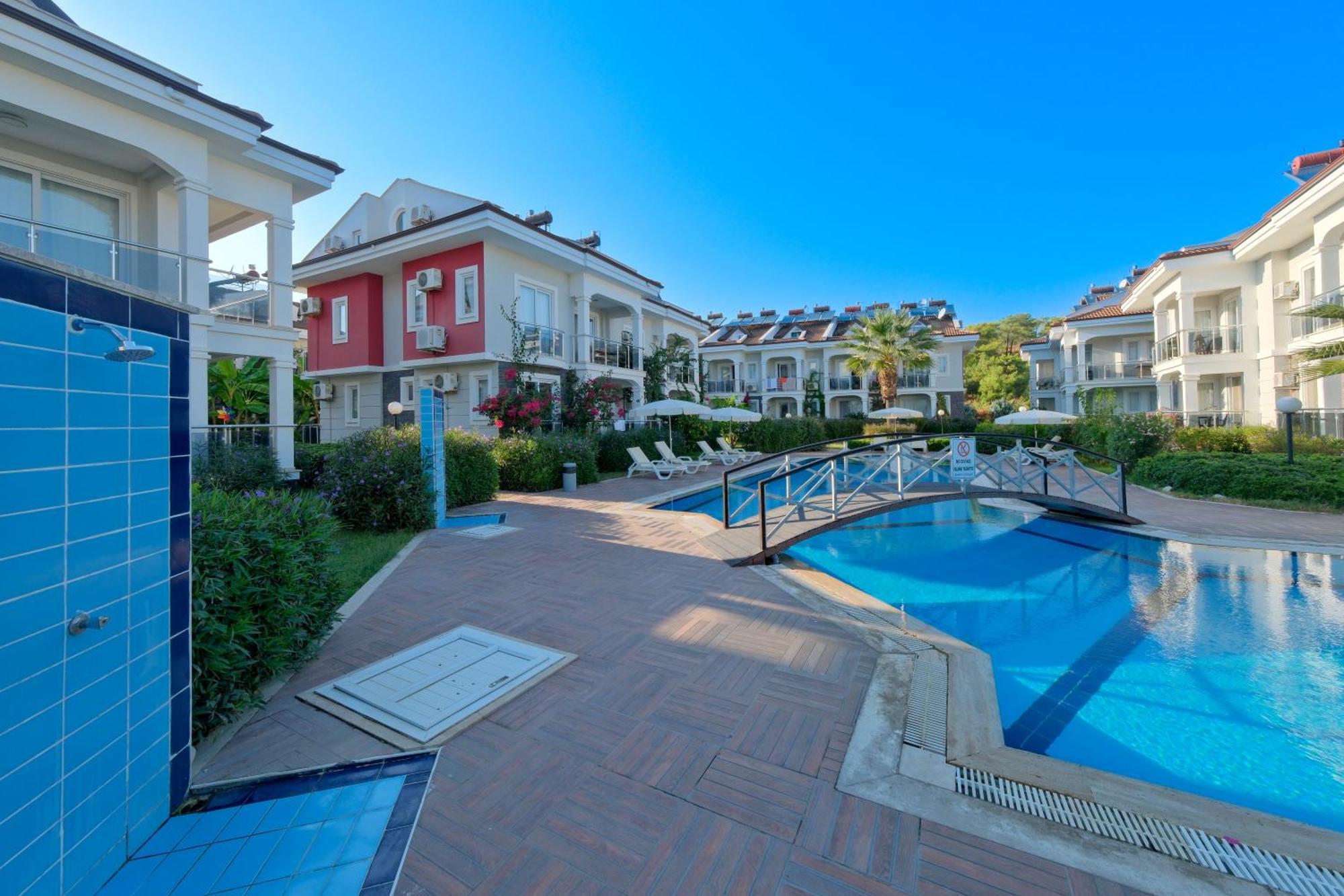 Legend Apartments Fethiye Luaran gambar