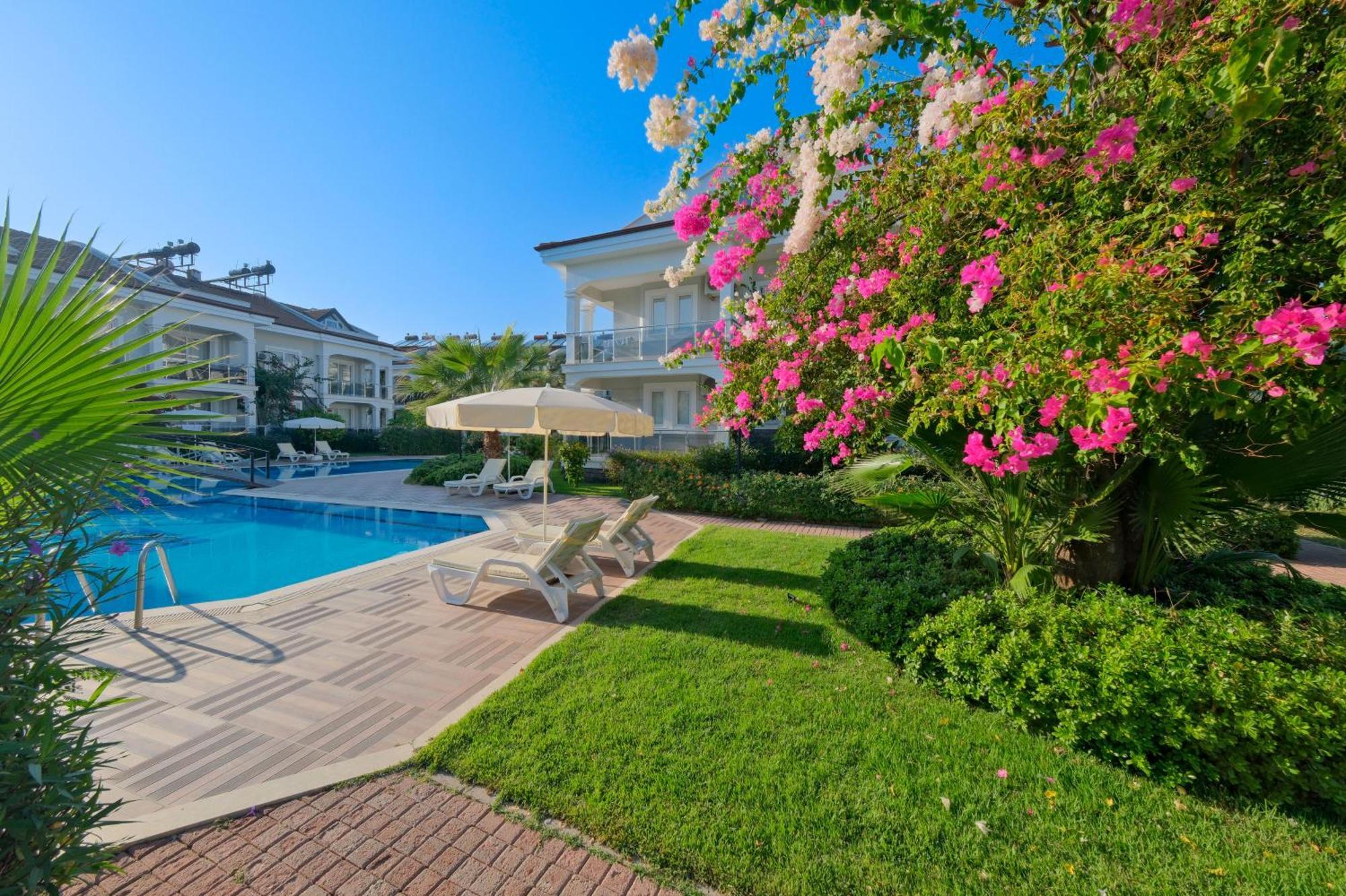 Legend Apartments Fethiye Luaran gambar