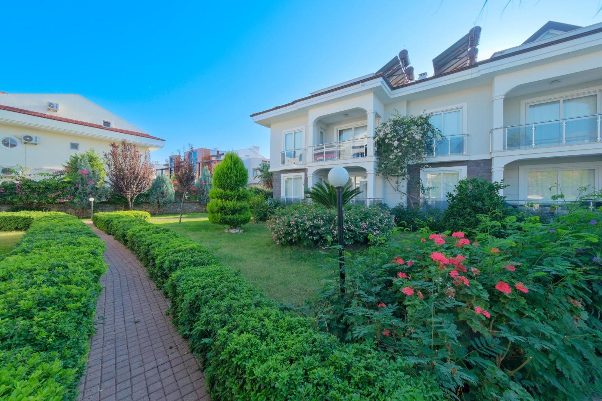 Legend Apartments Fethiye Luaran gambar