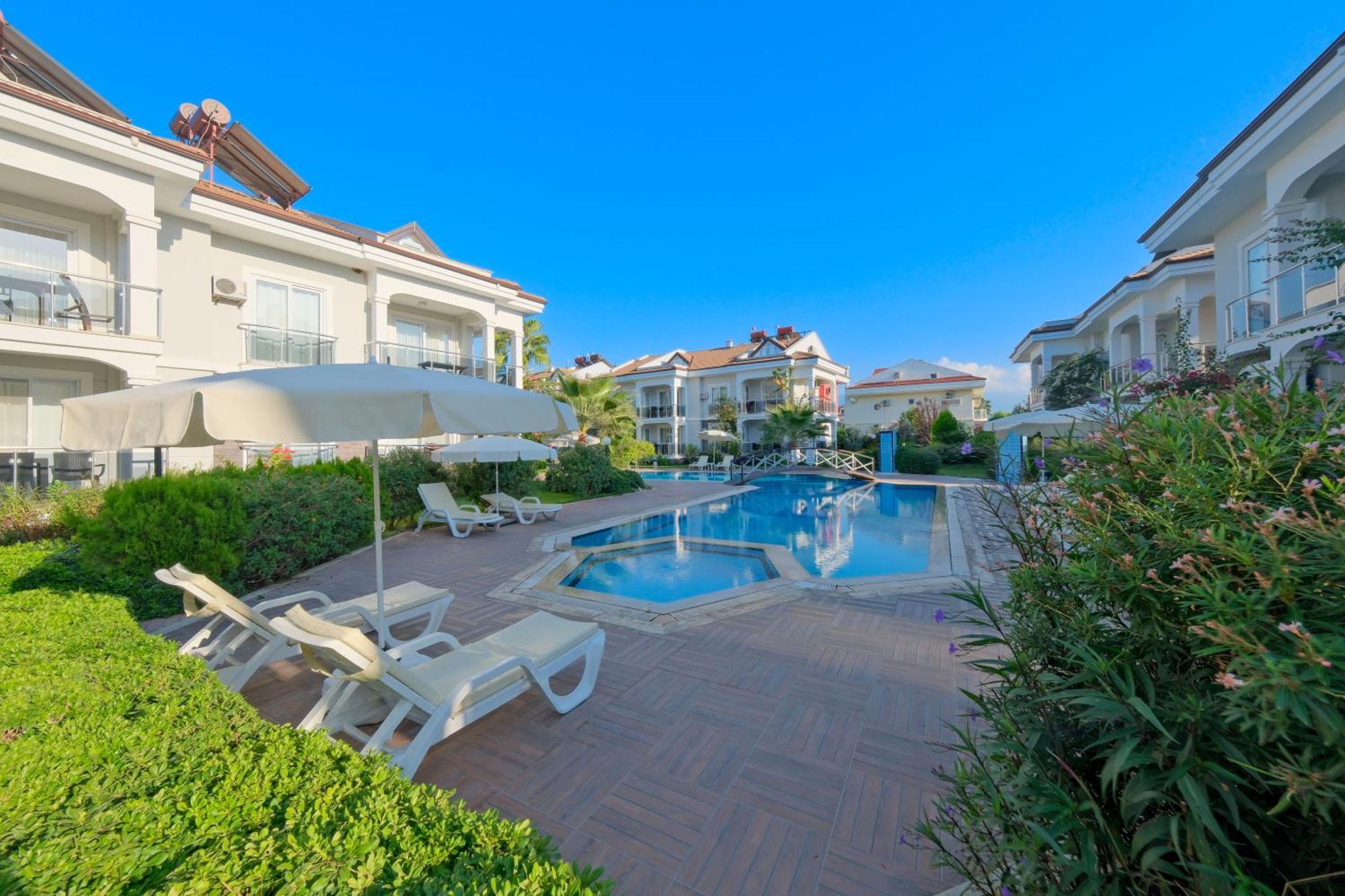 Legend Apartments Fethiye Luaran gambar