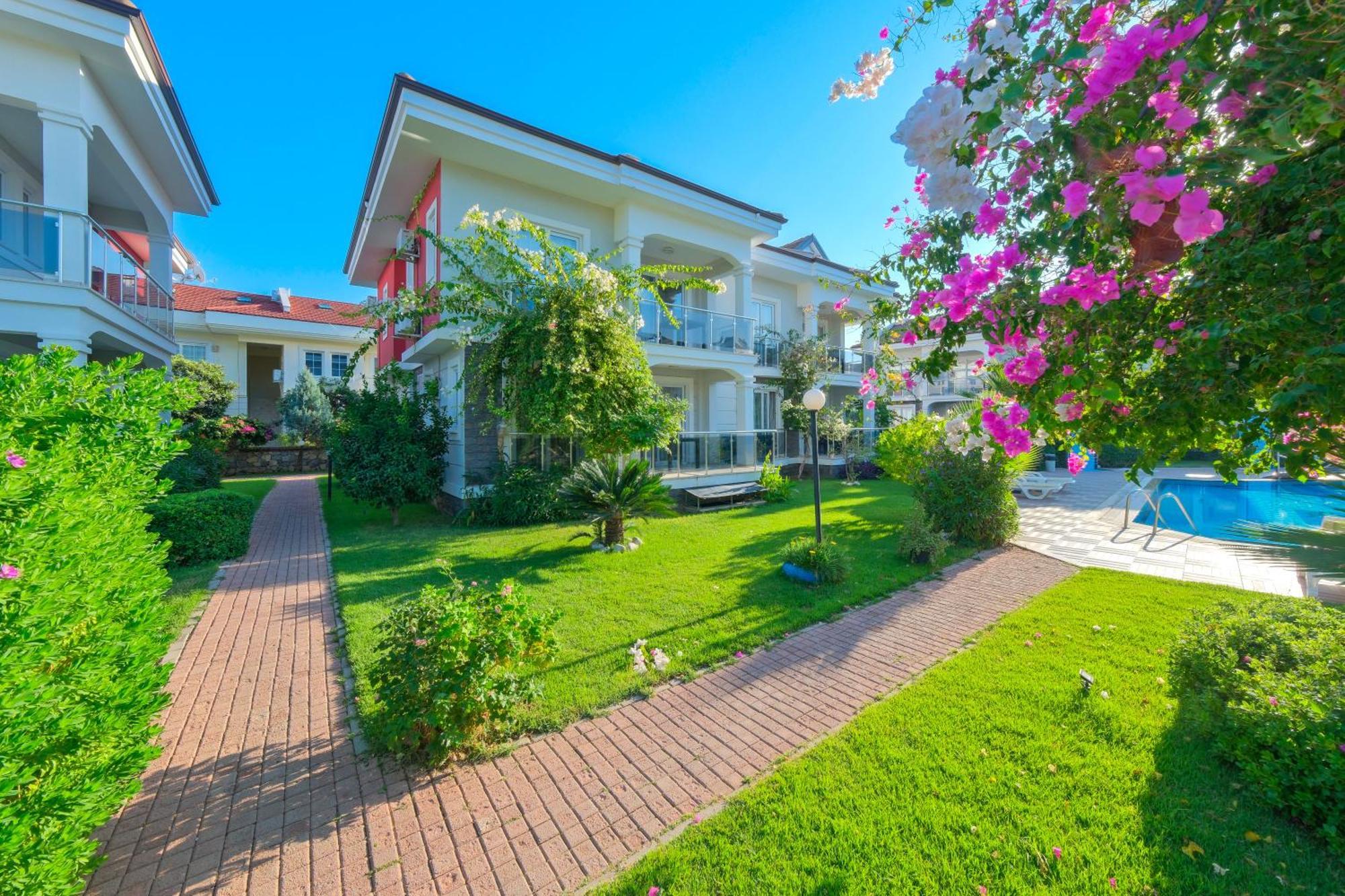 Legend Apartments Fethiye Luaran gambar