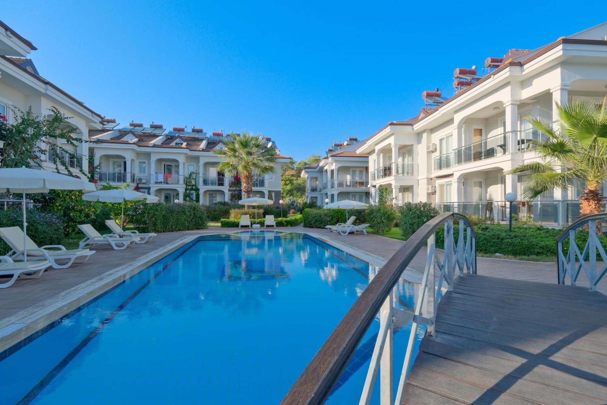 Legend Apartments Fethiye Luaran gambar
