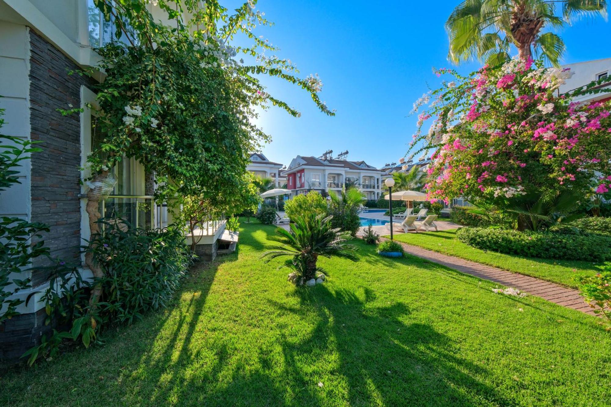 Legend Apartments Fethiye Luaran gambar