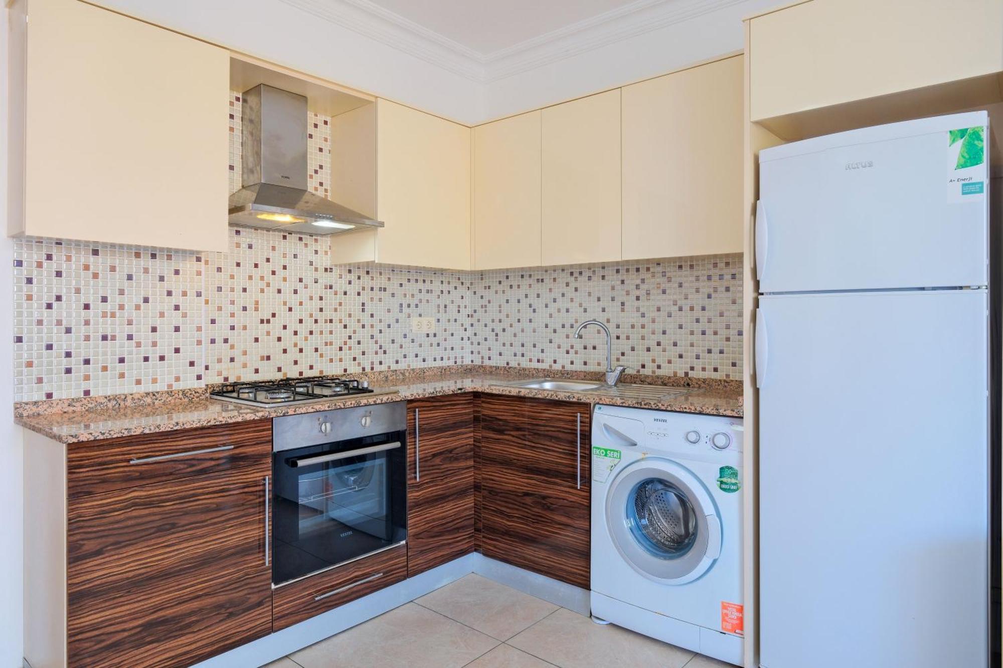 Legend Apartments Fethiye Luaran gambar