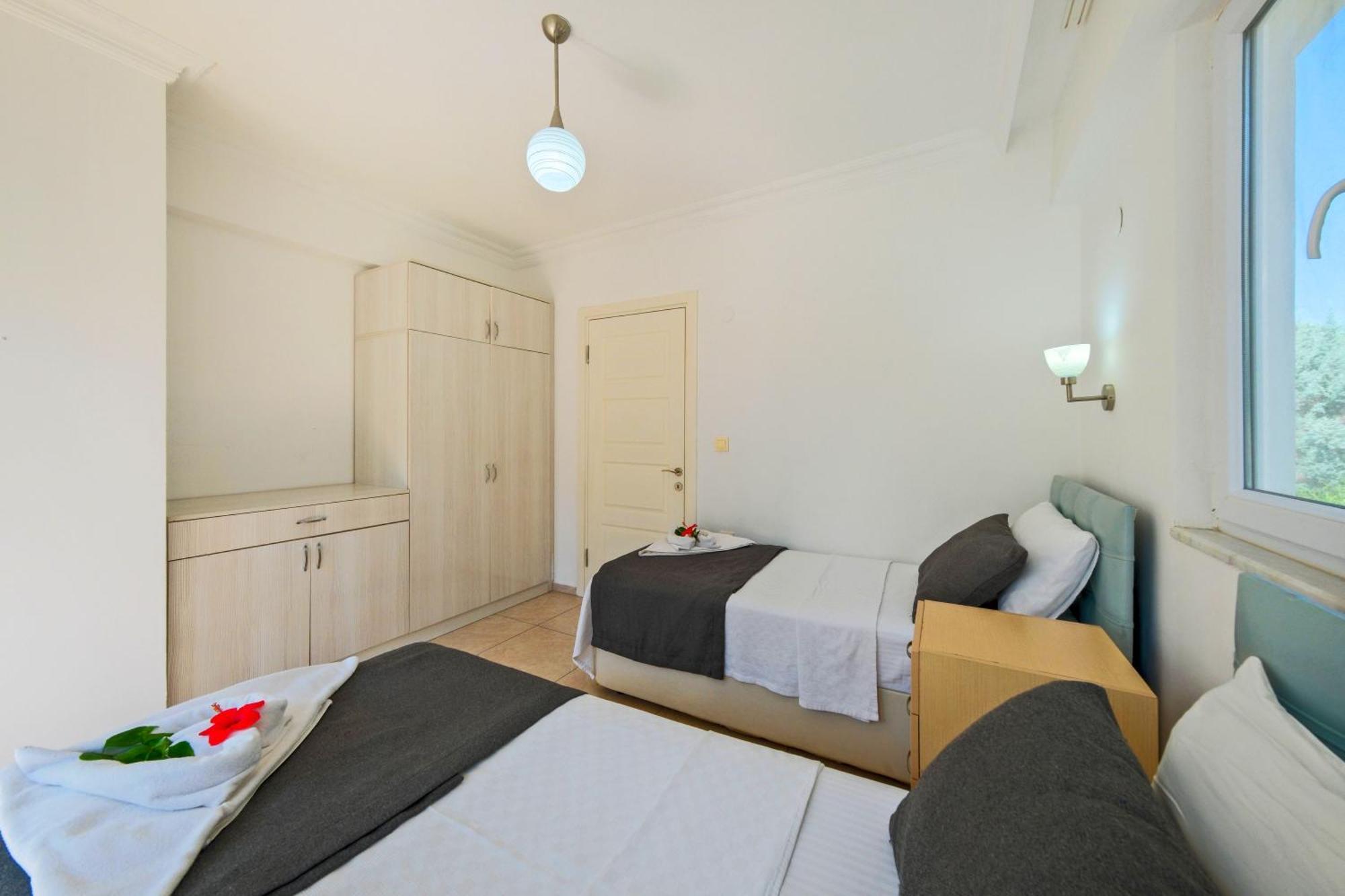 Legend Apartments Fethiye Luaran gambar