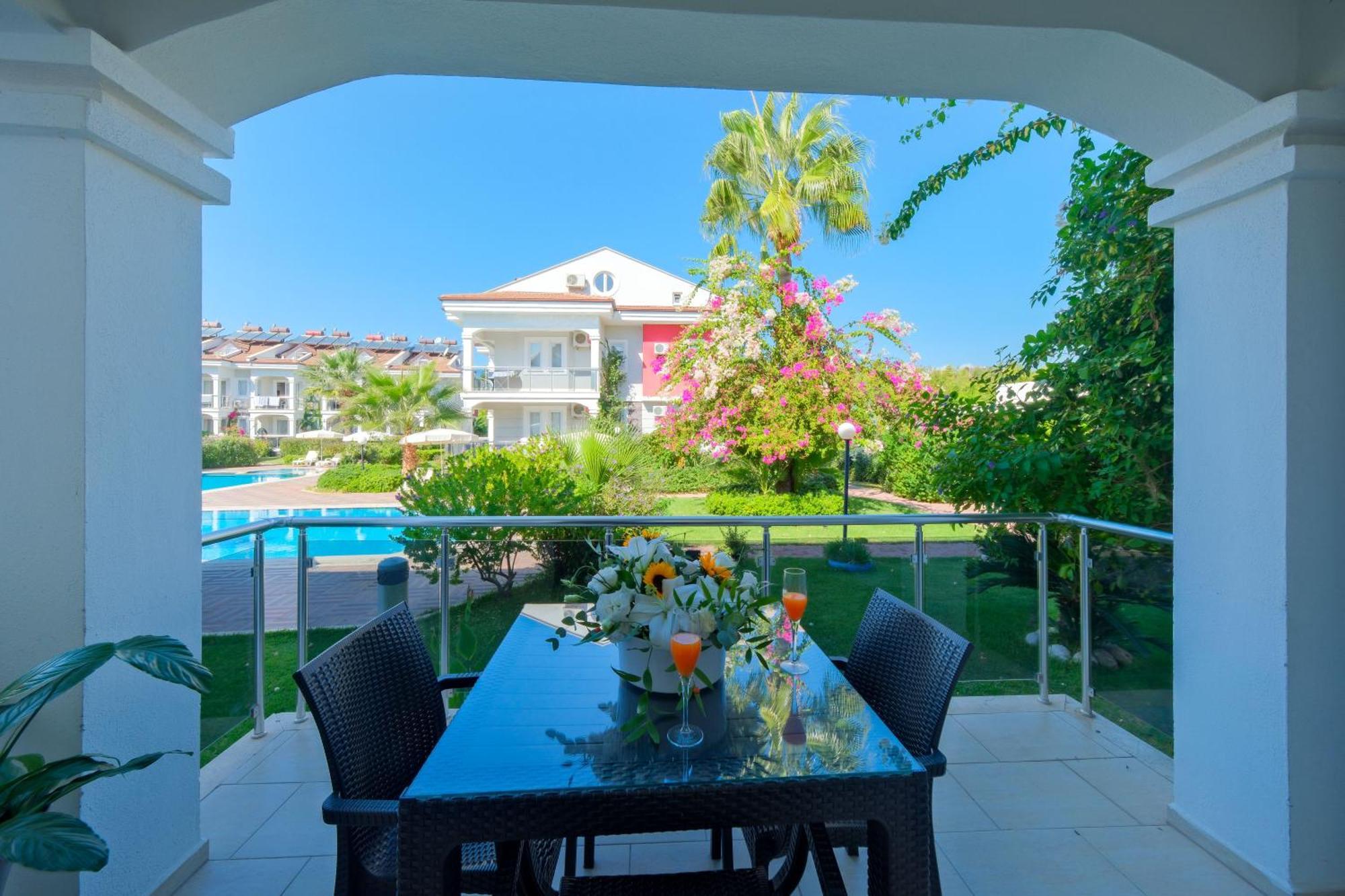 Legend Apartments Fethiye Luaran gambar
