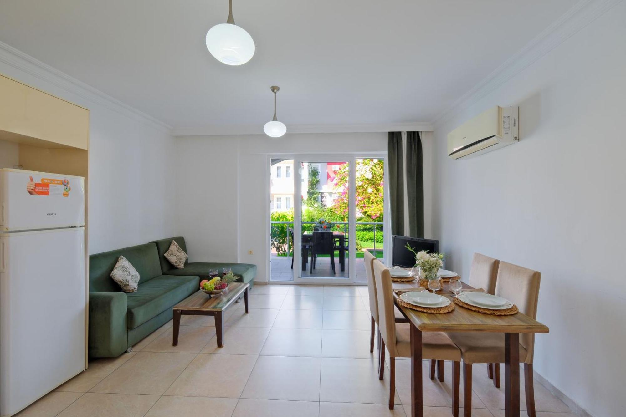 Legend Apartments Fethiye Luaran gambar