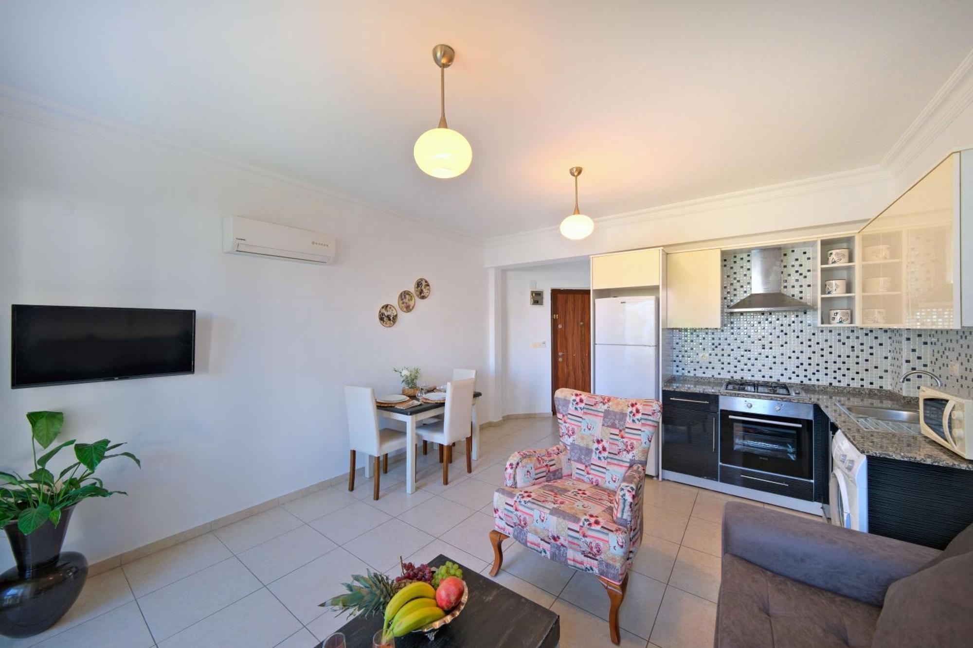 Legend Apartments Fethiye Luaran gambar