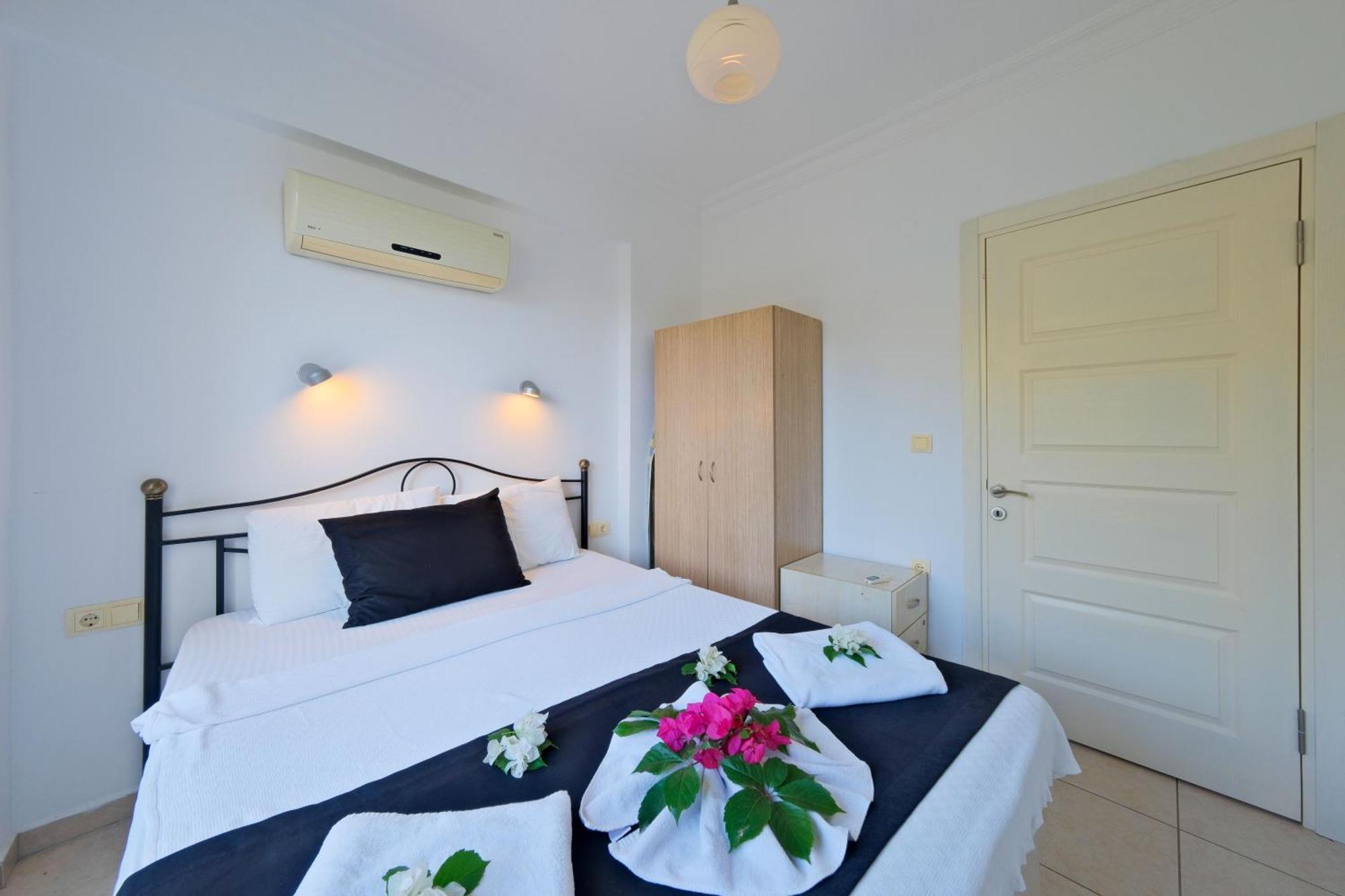 Legend Apartments Fethiye Luaran gambar