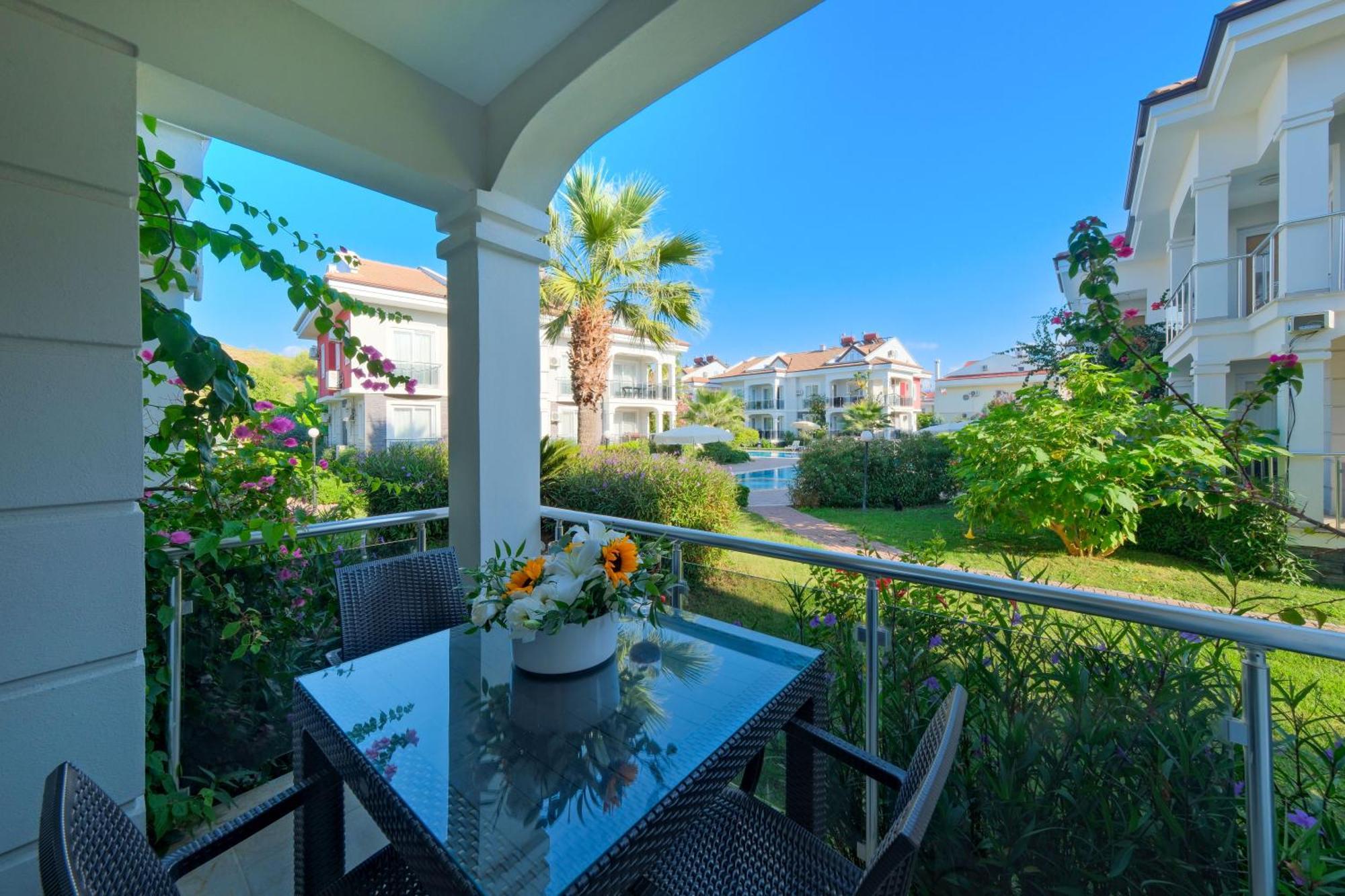 Legend Apartments Fethiye Luaran gambar