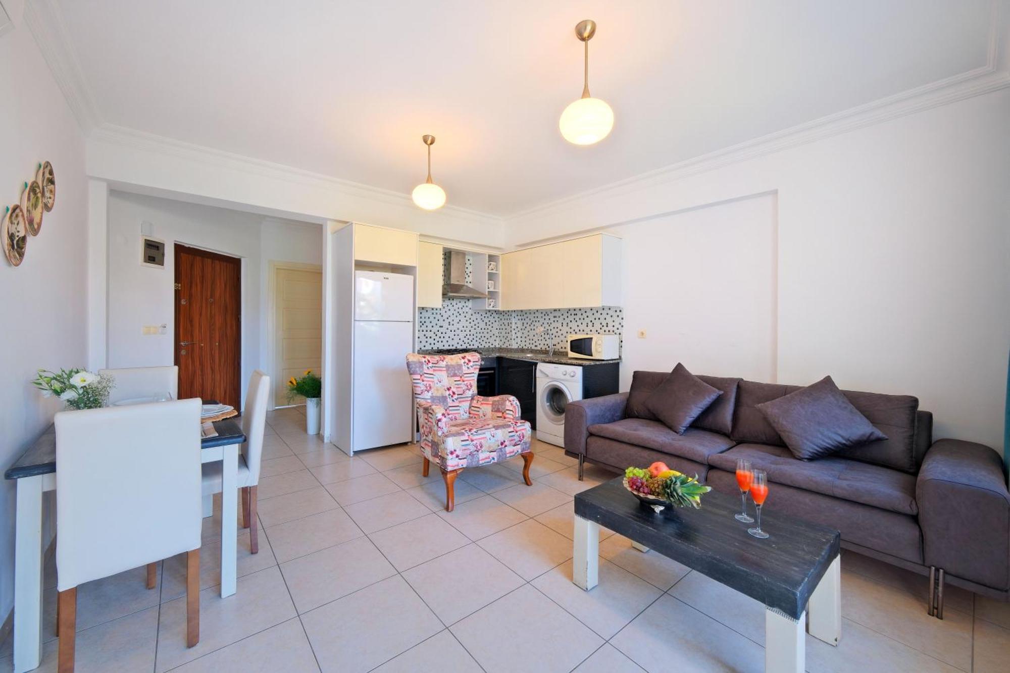 Legend Apartments Fethiye Luaran gambar