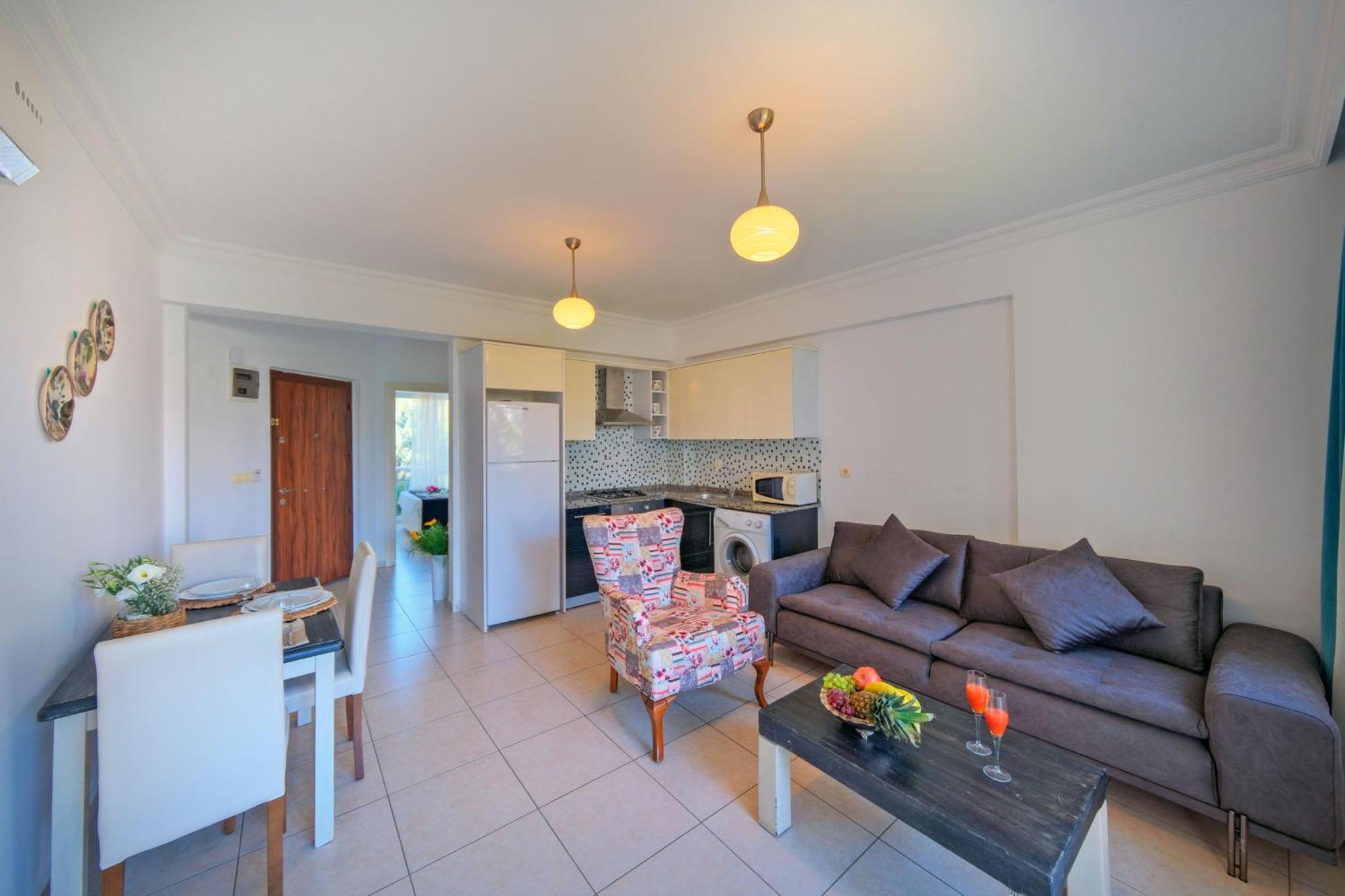Legend Apartments Fethiye Luaran gambar