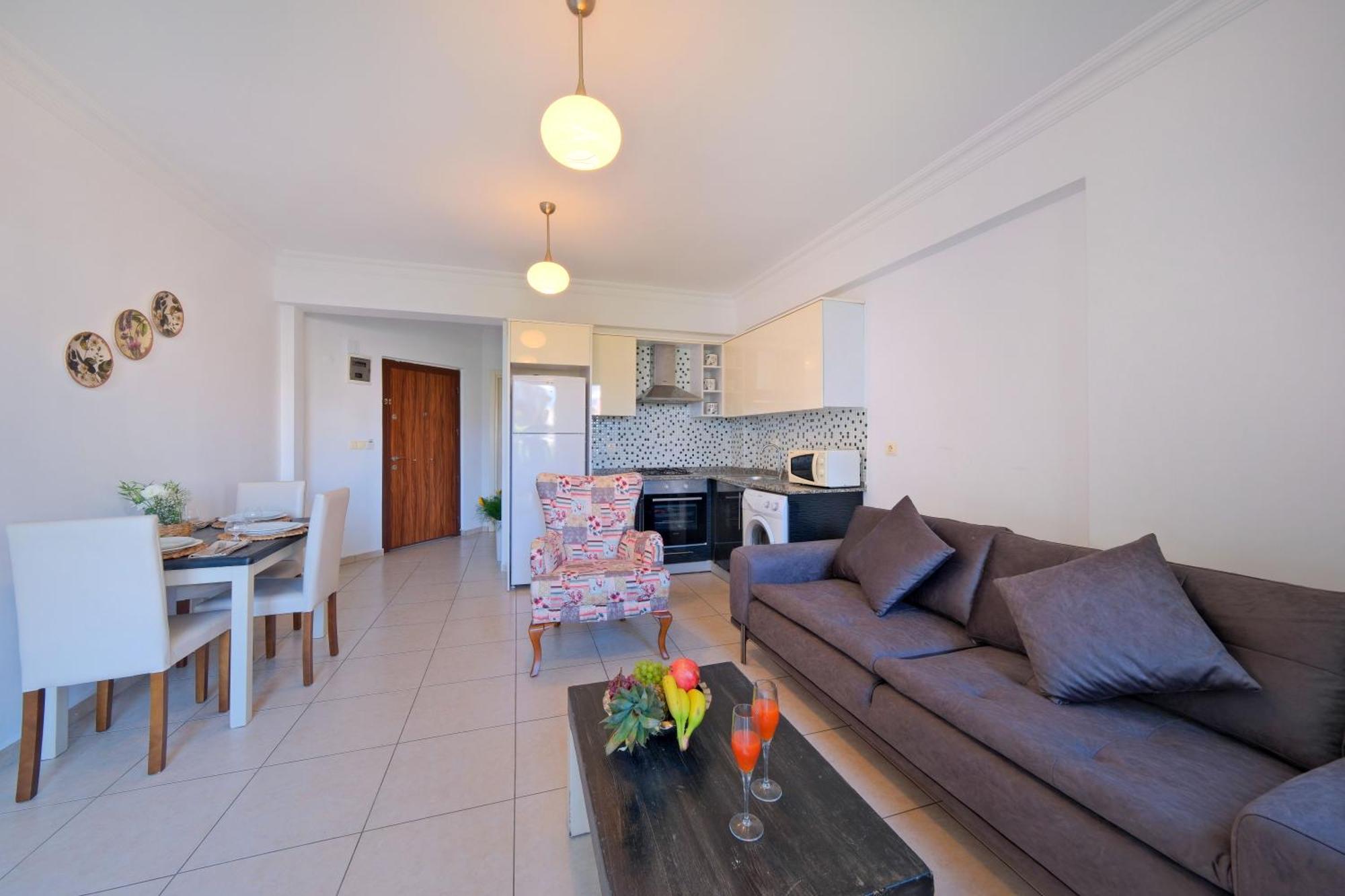 Legend Apartments Fethiye Luaran gambar