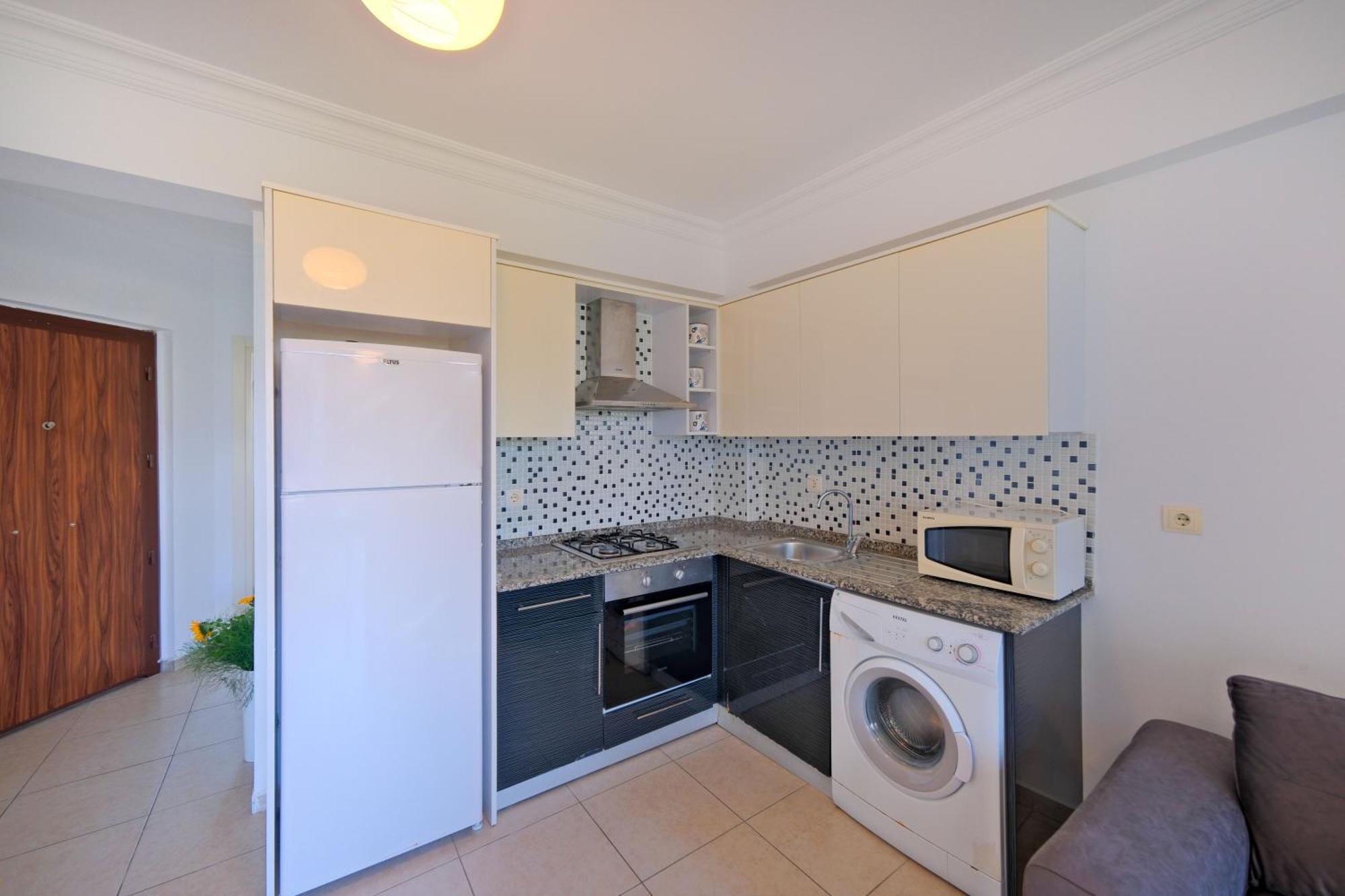 Legend Apartments Fethiye Luaran gambar