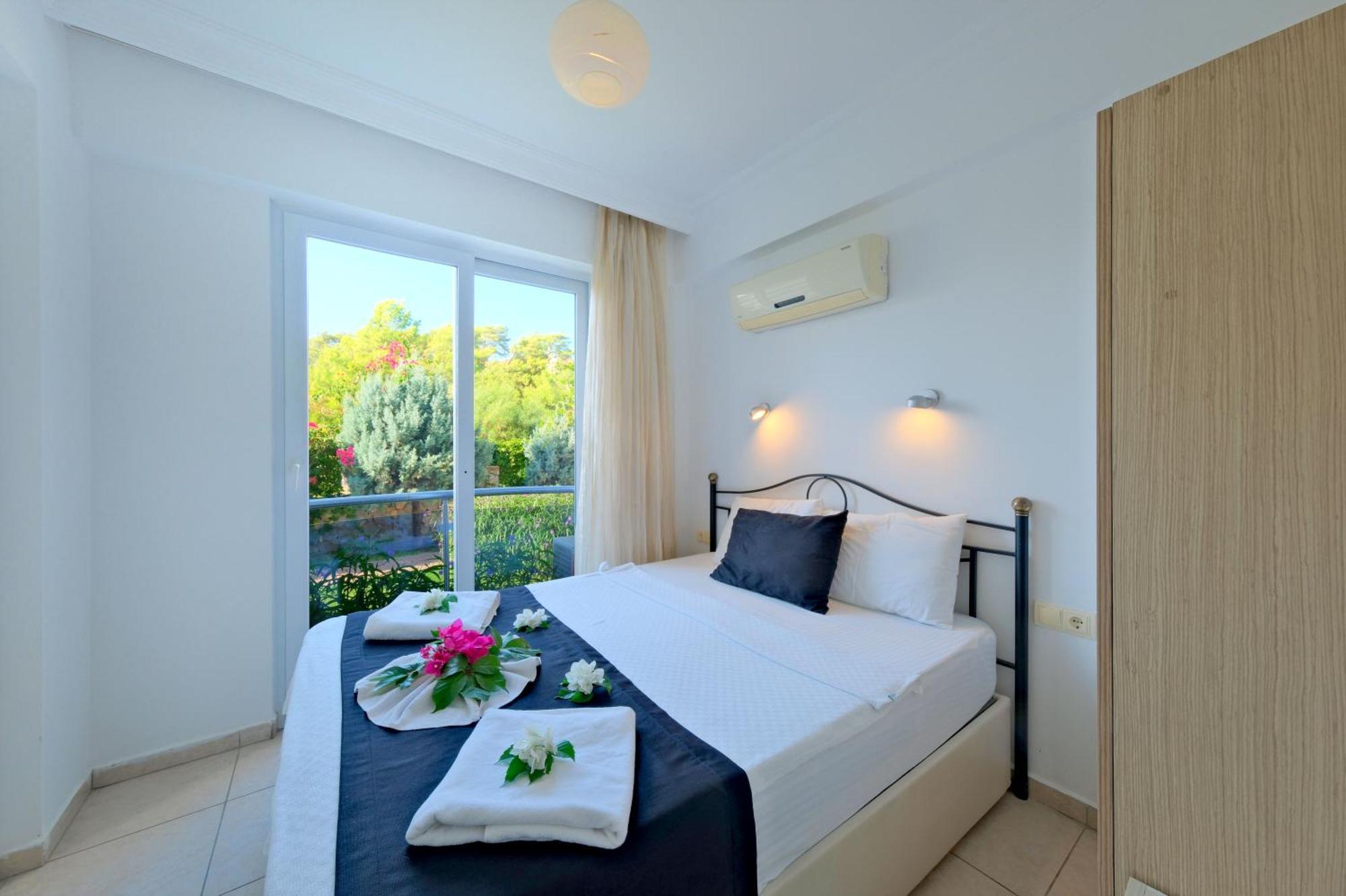 Legend Apartments Fethiye Luaran gambar