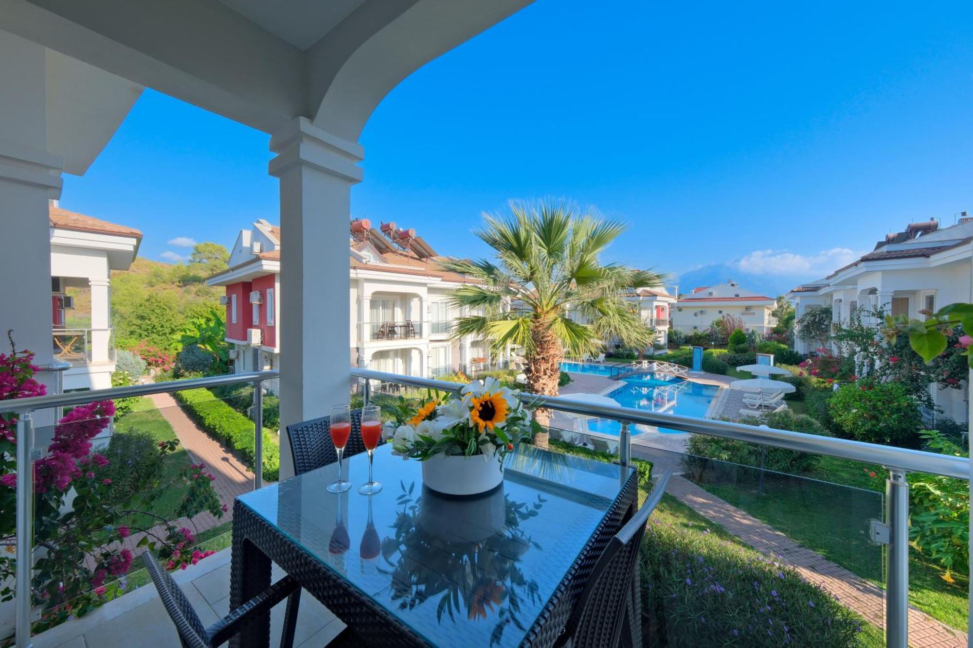 Legend Apartments Fethiye Luaran gambar