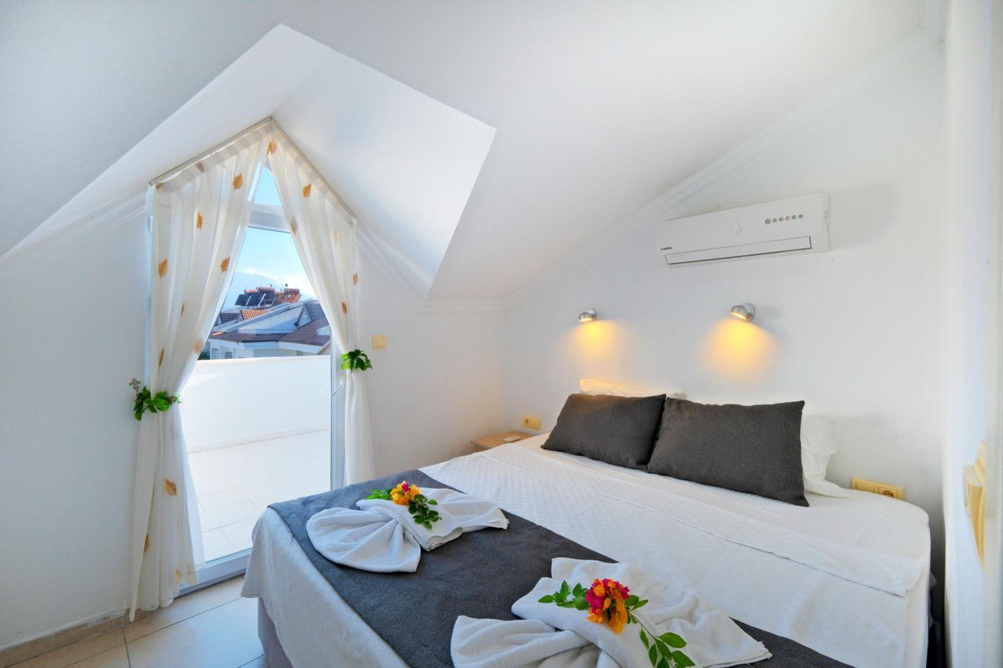 Legend Apartments Fethiye Luaran gambar