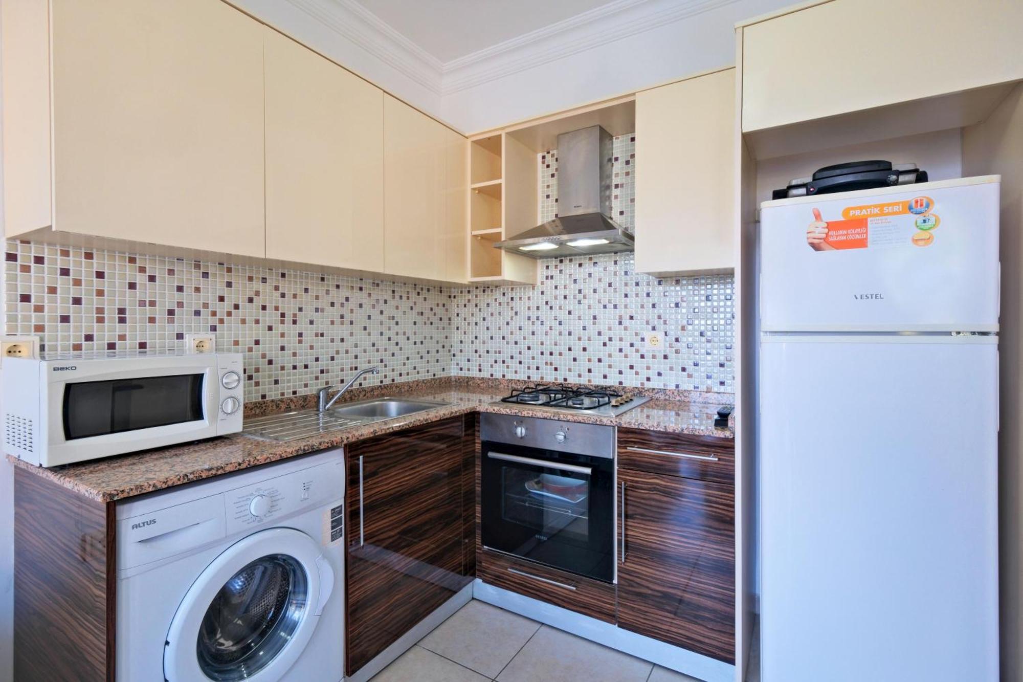 Legend Apartments Fethiye Luaran gambar