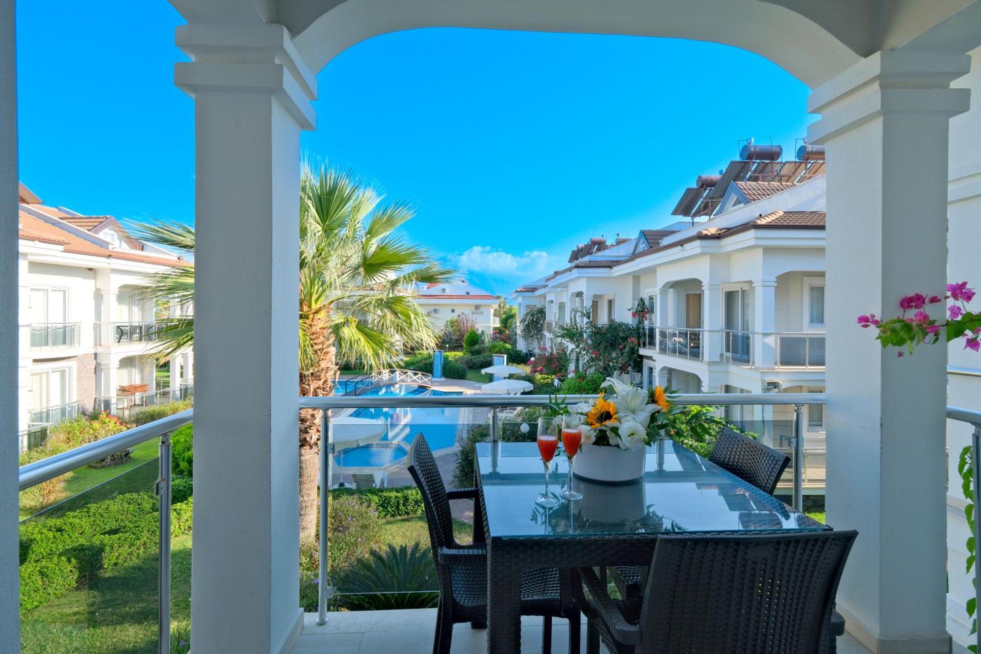 Legend Apartments Fethiye Luaran gambar