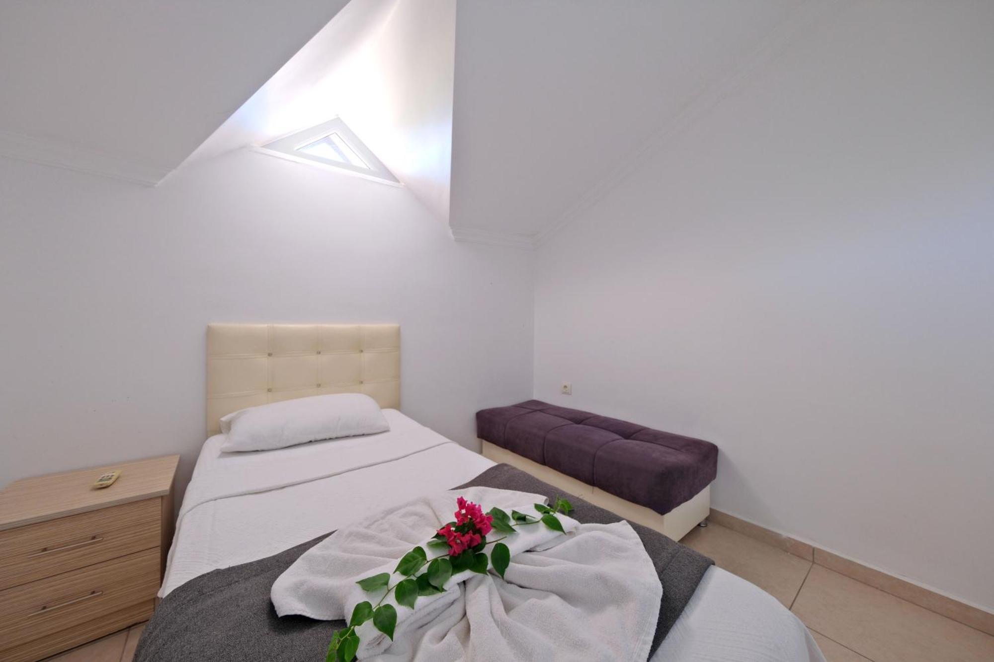 Legend Apartments Fethiye Luaran gambar