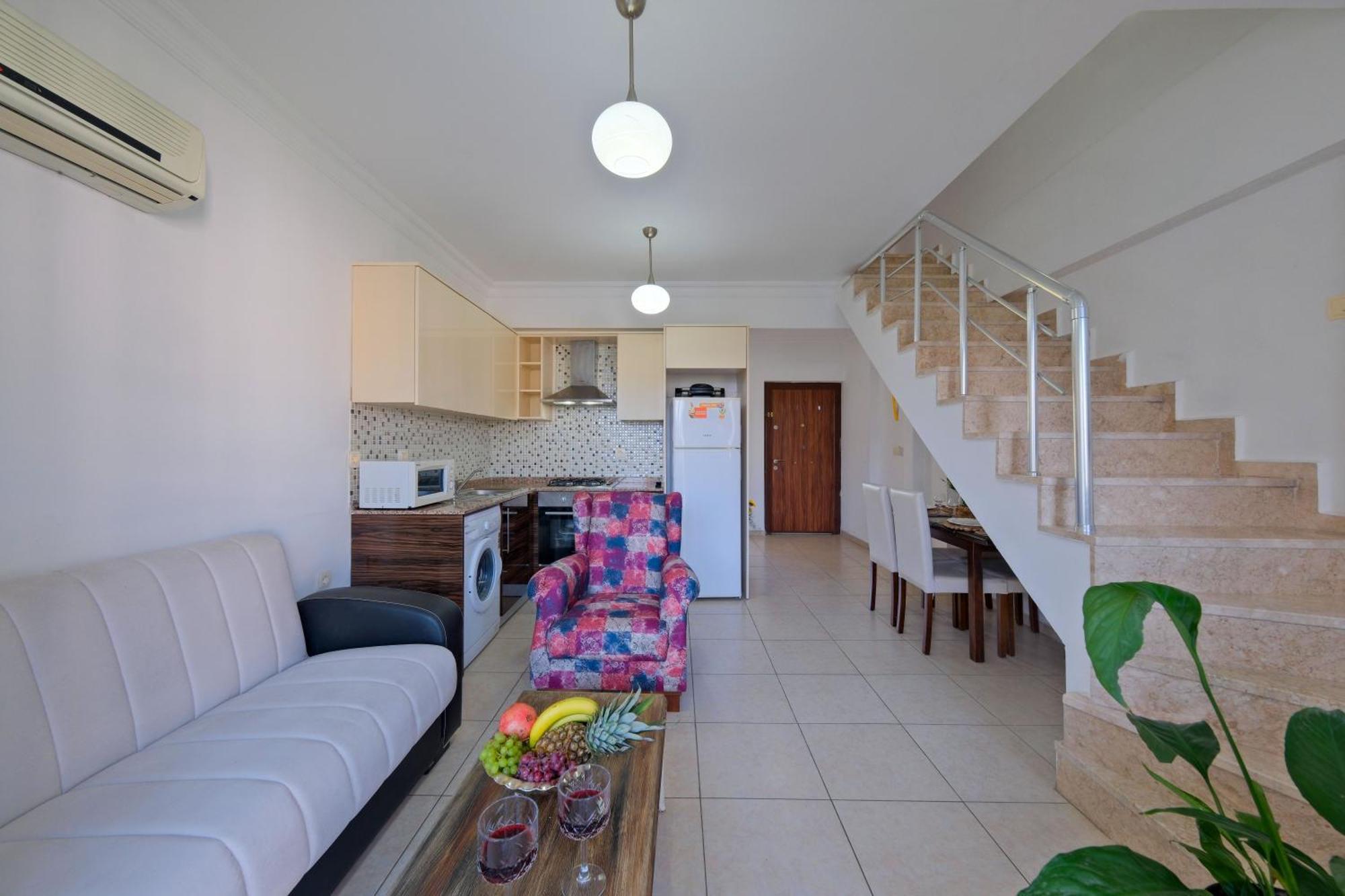 Legend Apartments Fethiye Luaran gambar