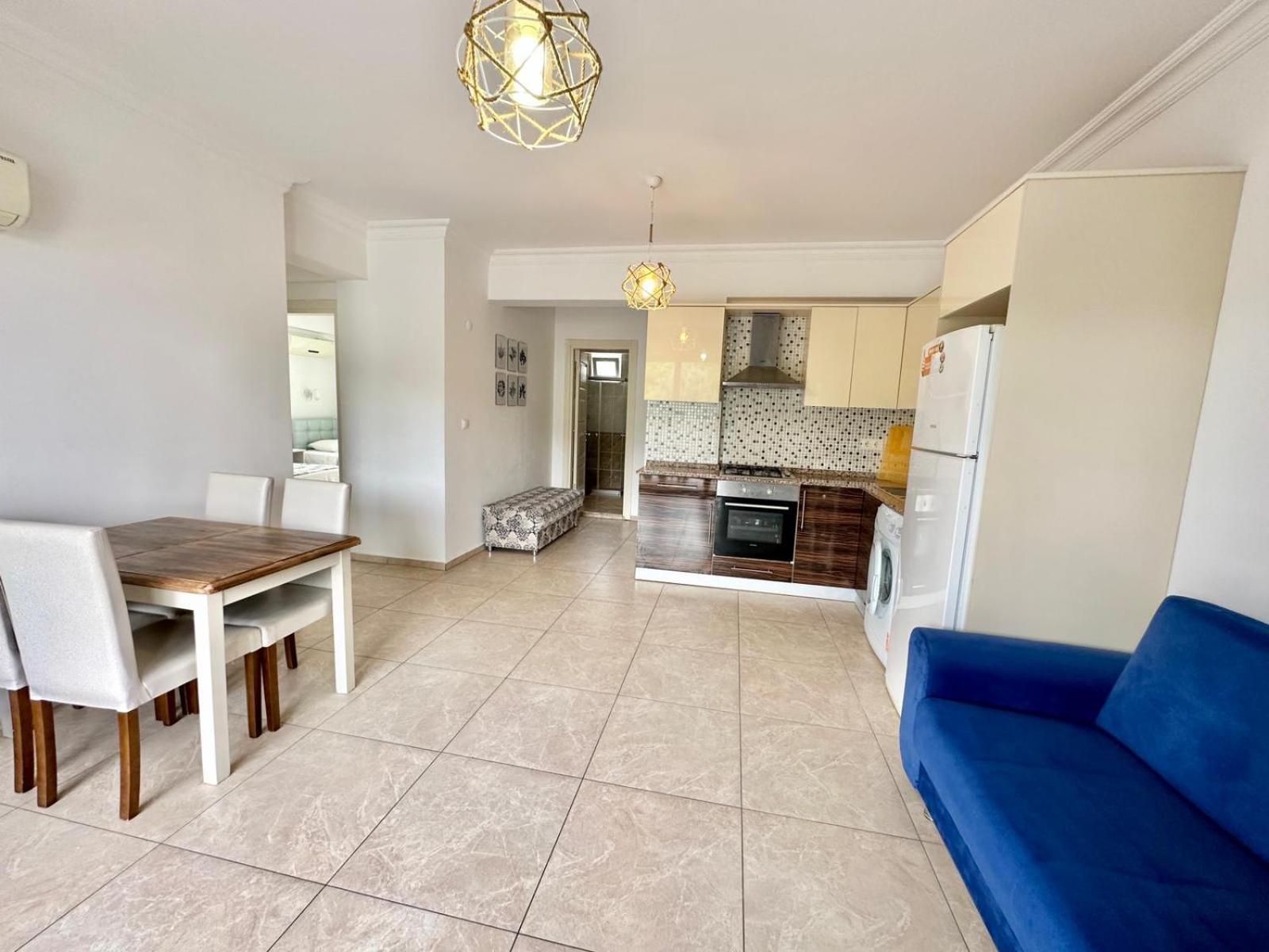 Legend Apartments Fethiye Luaran gambar