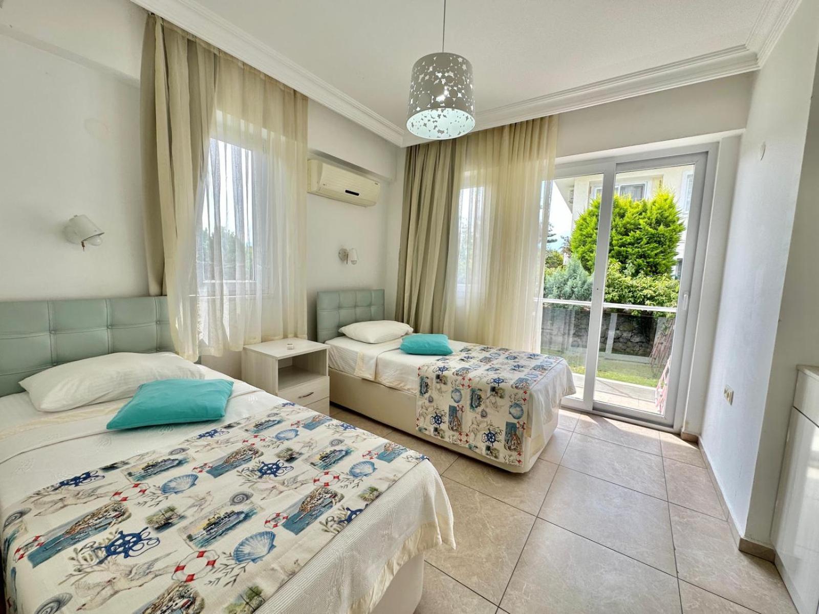 Legend Apartments Fethiye Luaran gambar