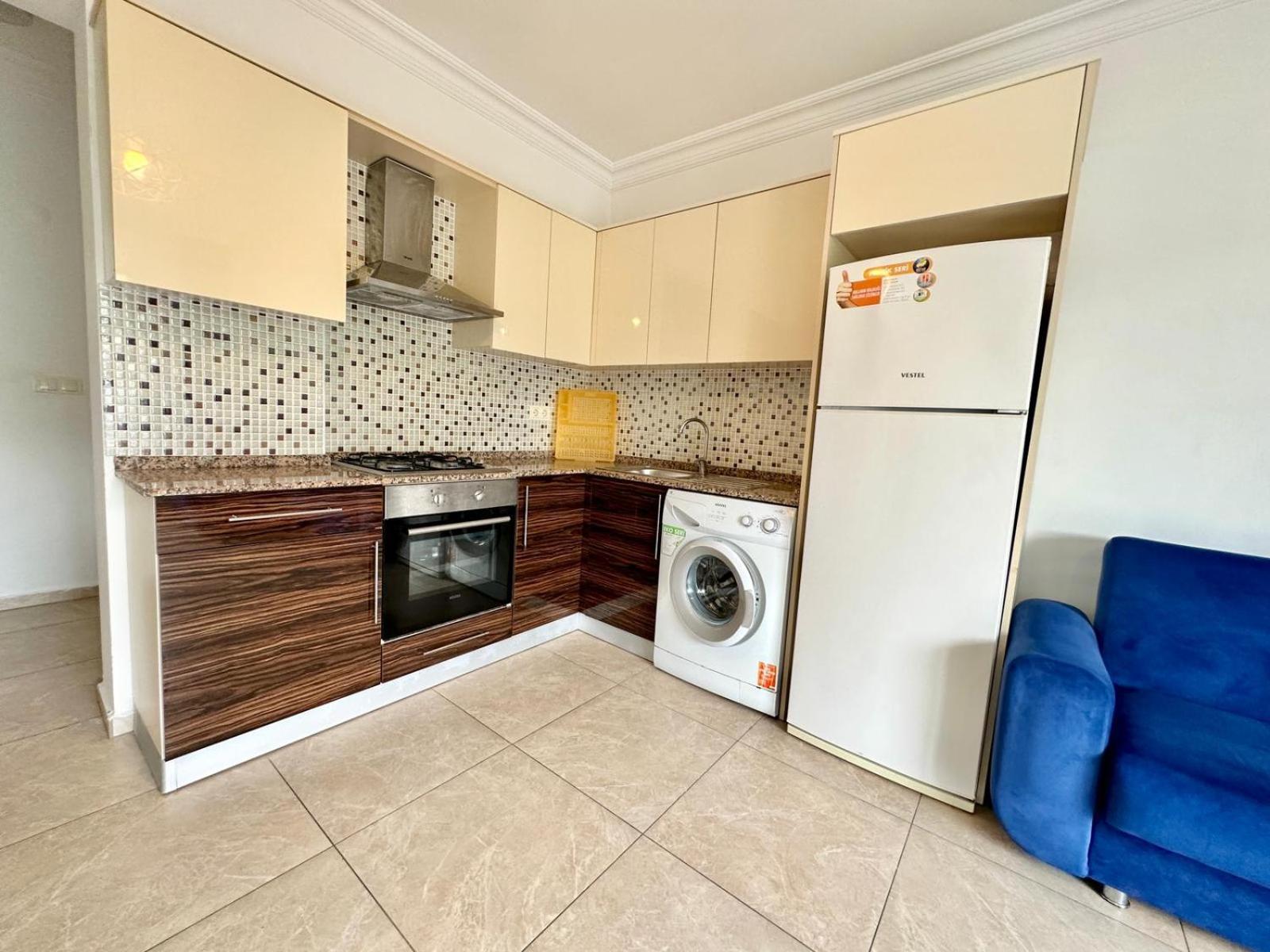 Legend Apartments Fethiye Luaran gambar