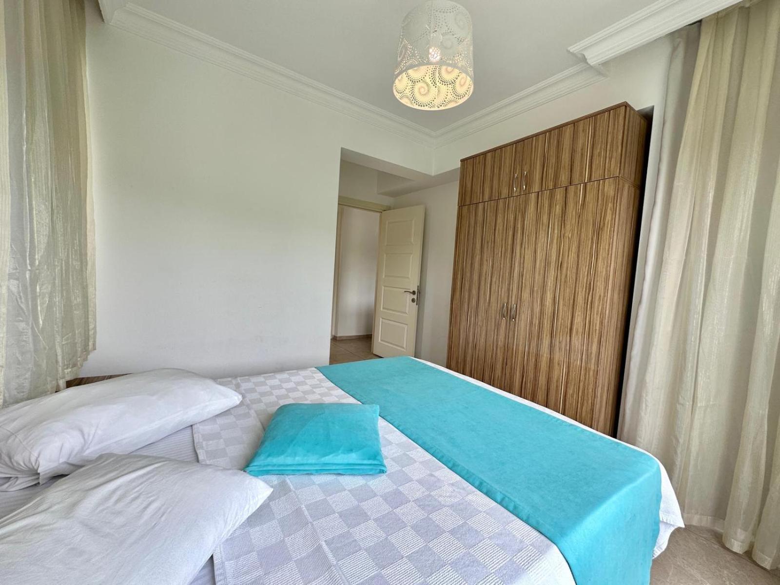 Legend Apartments Fethiye Luaran gambar