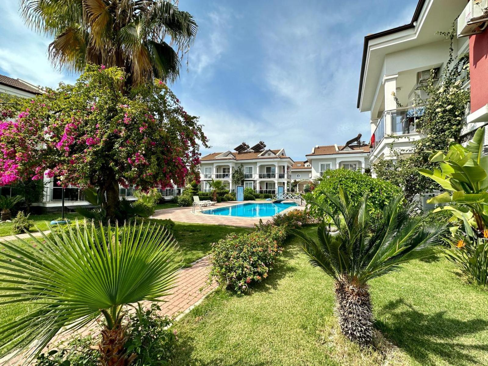 Legend Apartments Fethiye Luaran gambar