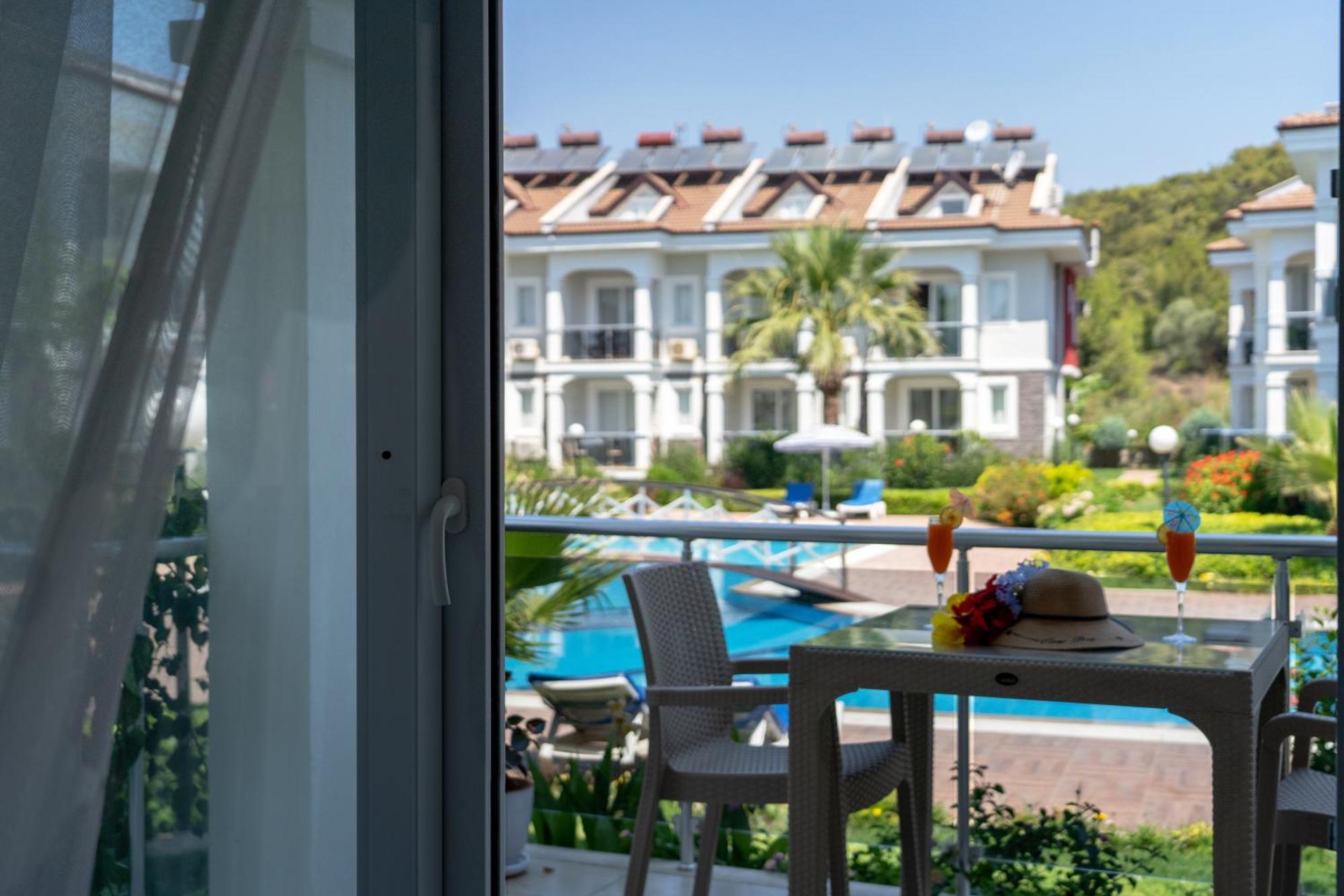 Legend Apartments Fethiye Luaran gambar